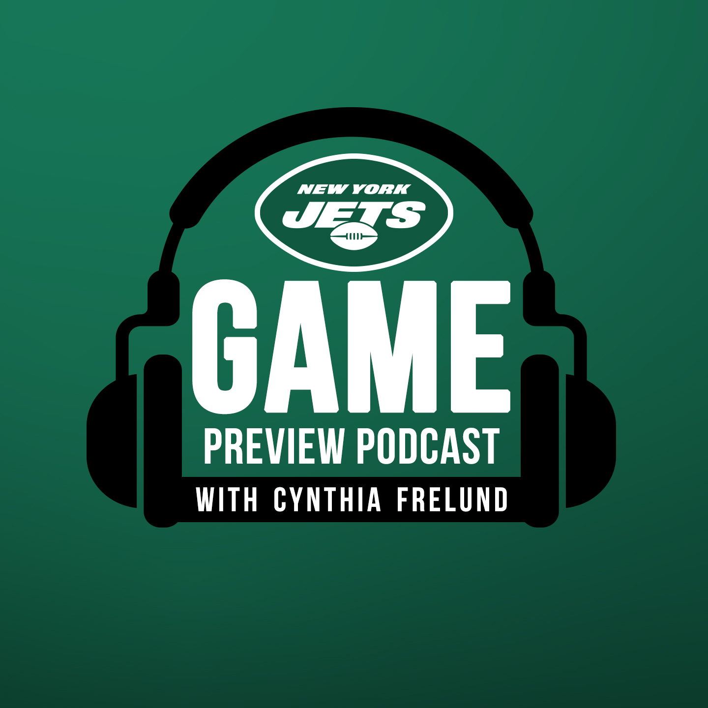Jets Game Preview Podcast with Cynthia Frelund | Jets vs. Lions (S2E14)