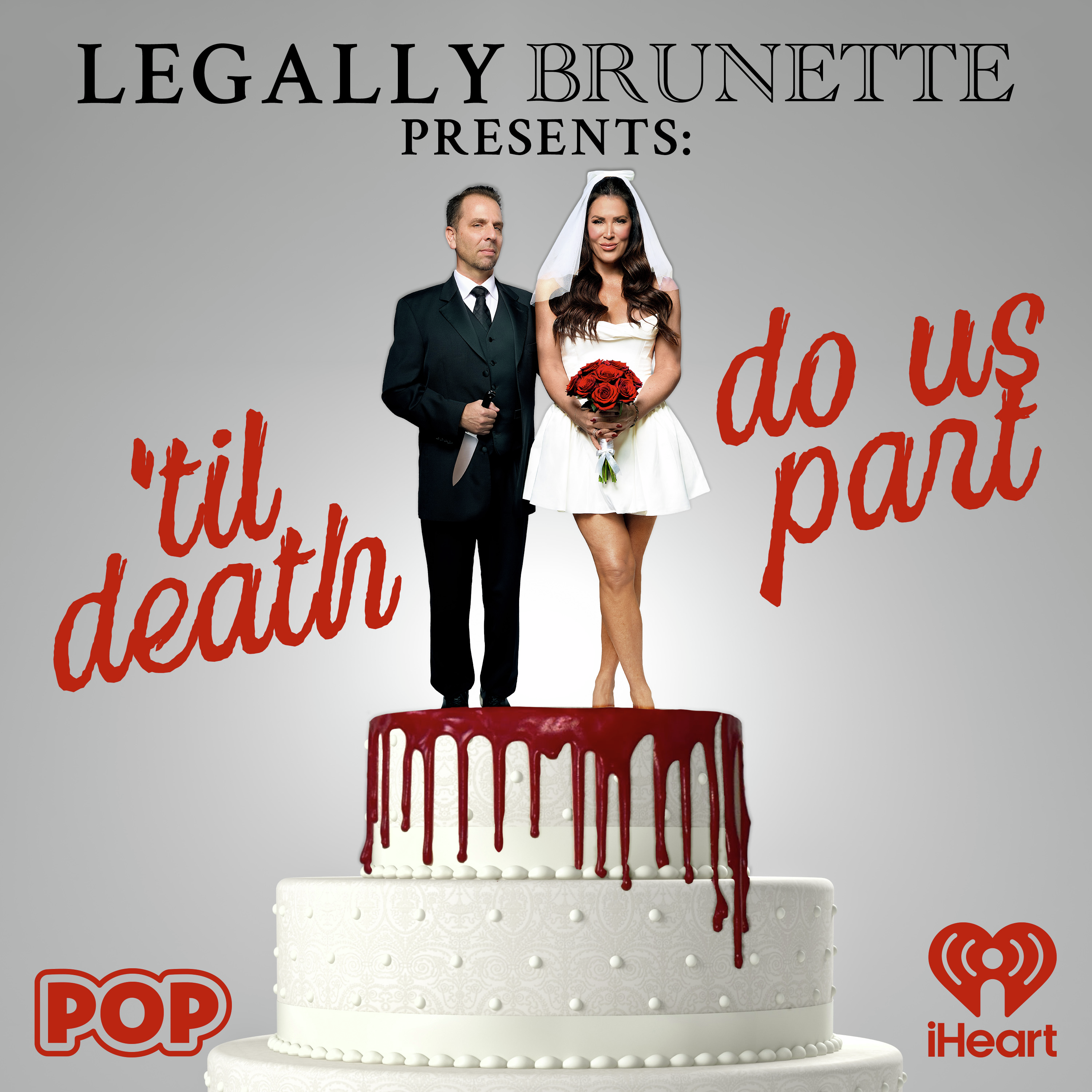 Legally Brunette Presents: ‘Til Death Do Us Part - Kouri Richins
