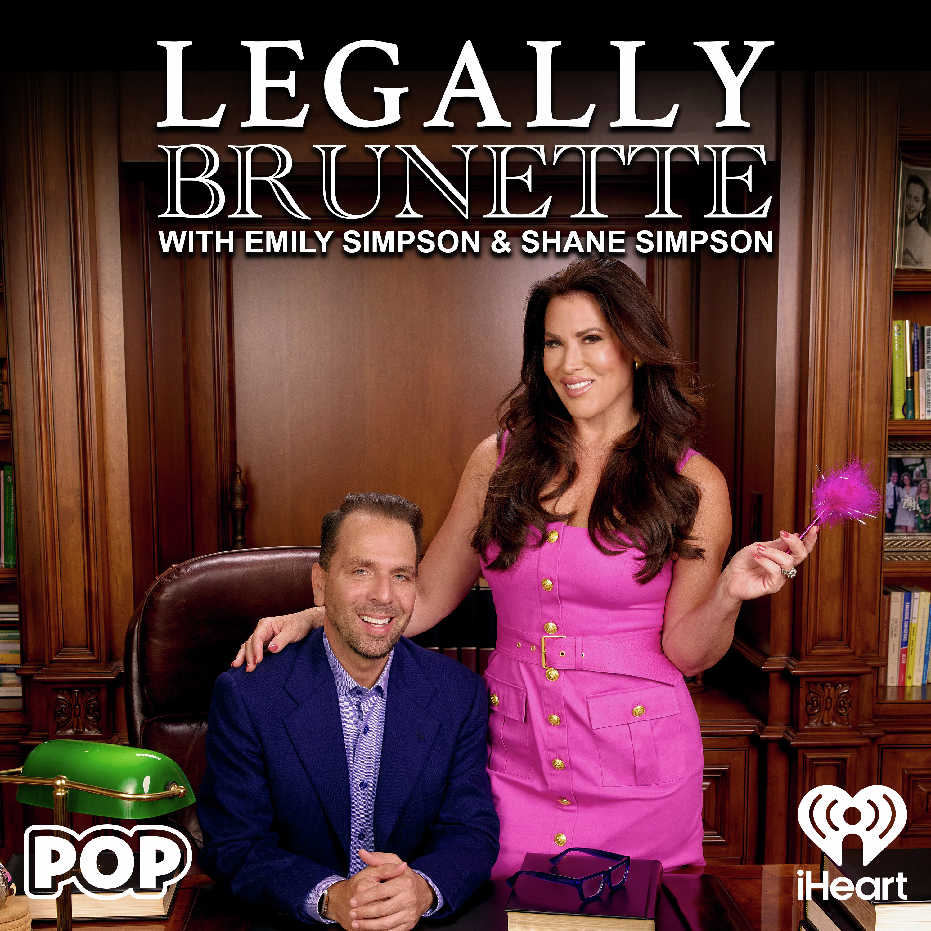 Legally Brunette: The Yogurt Shop Murders