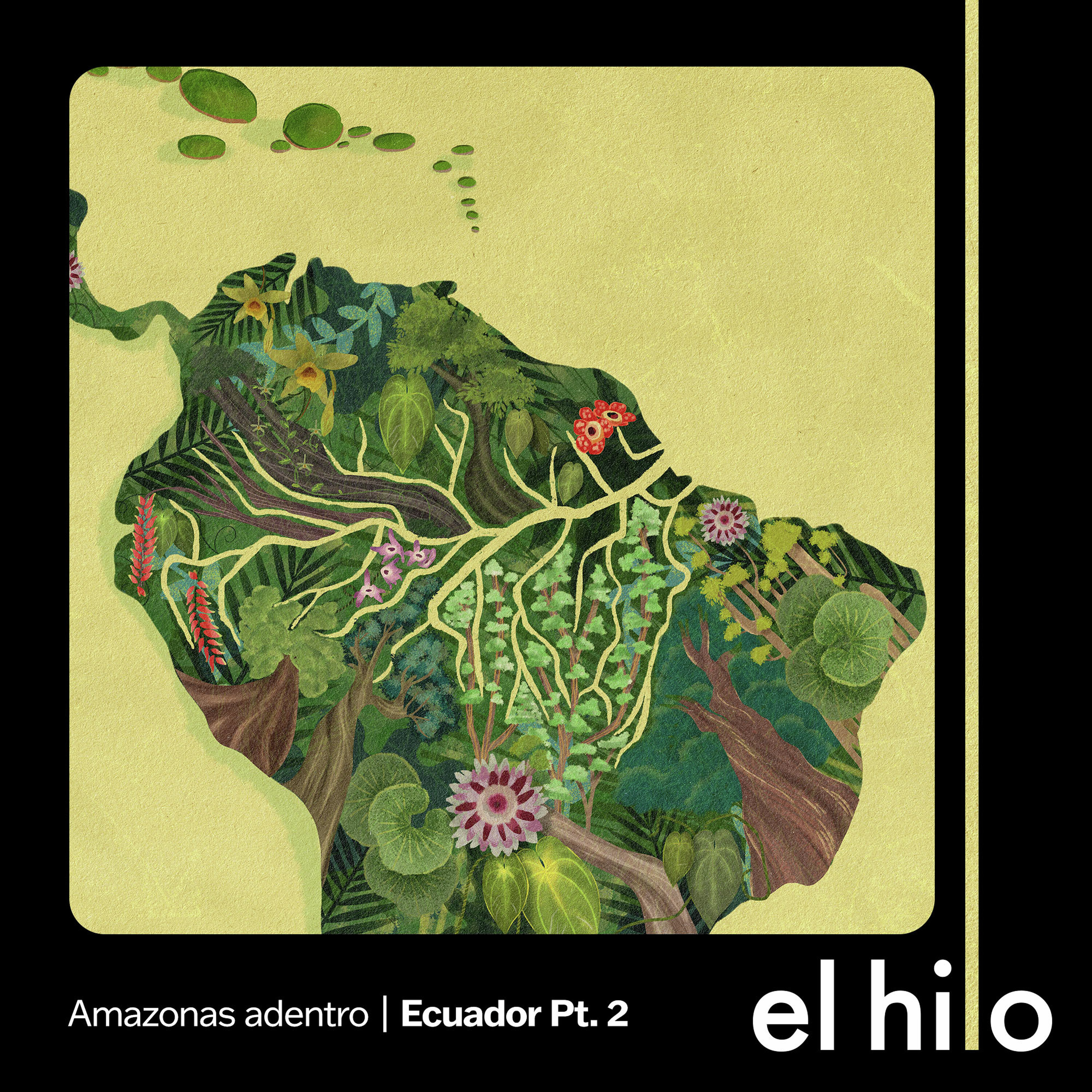 Amazonas adentro | 2. El Chernóbil de la Amazonía