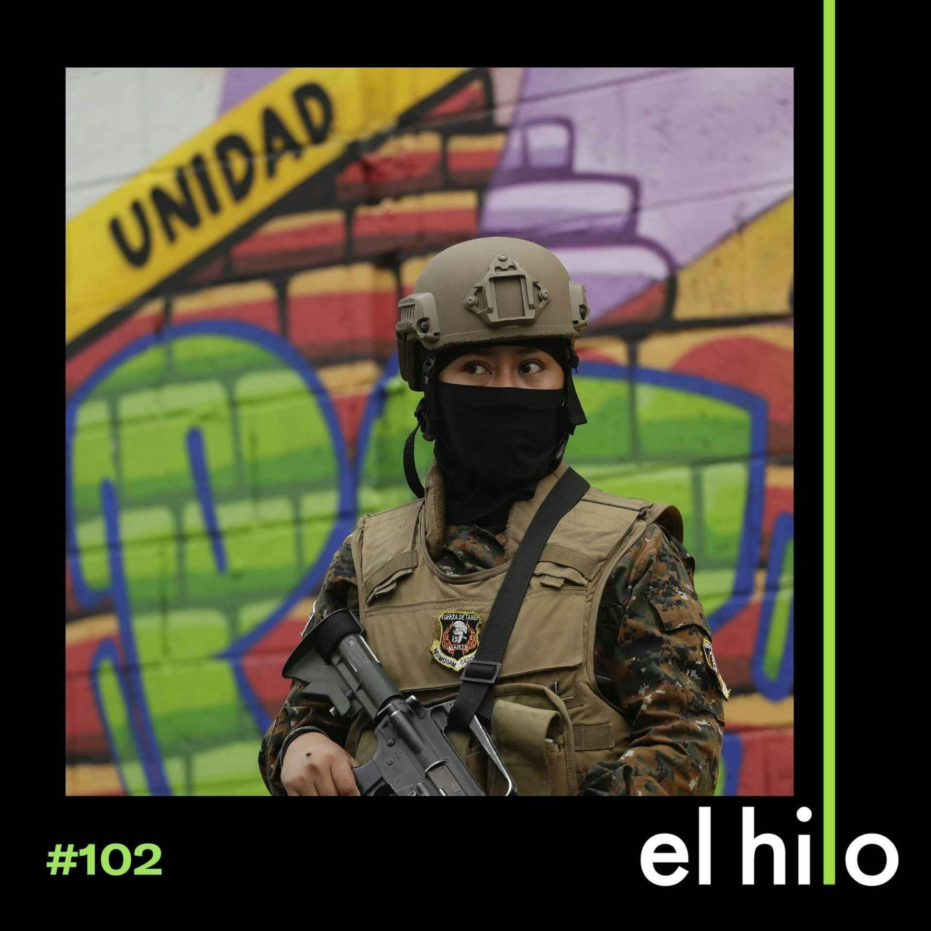 ‘Aquí se mata cuando ellos quieren’: la ola de violencia en El Salvador