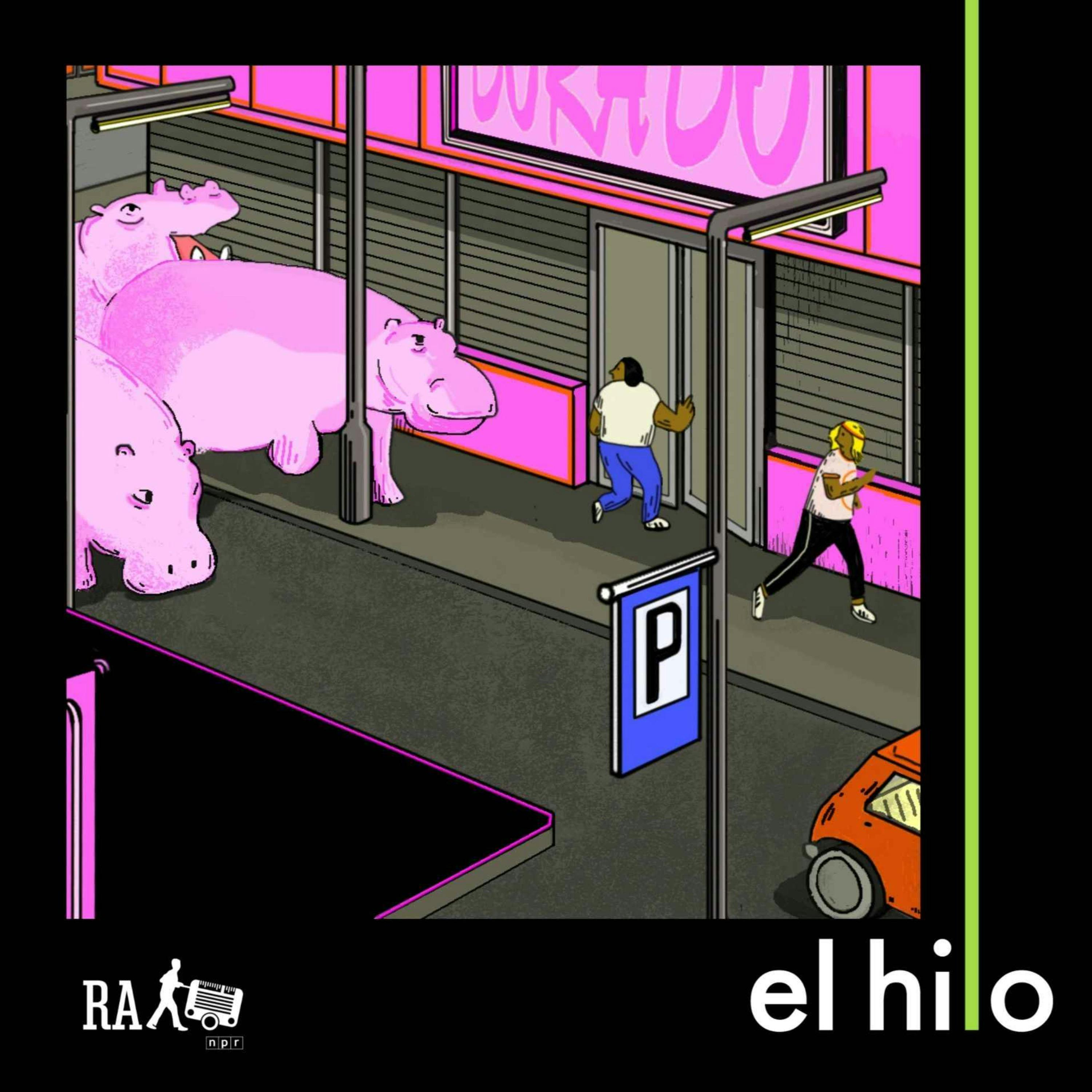 Los gigantes del lago [Radio Ambulante]