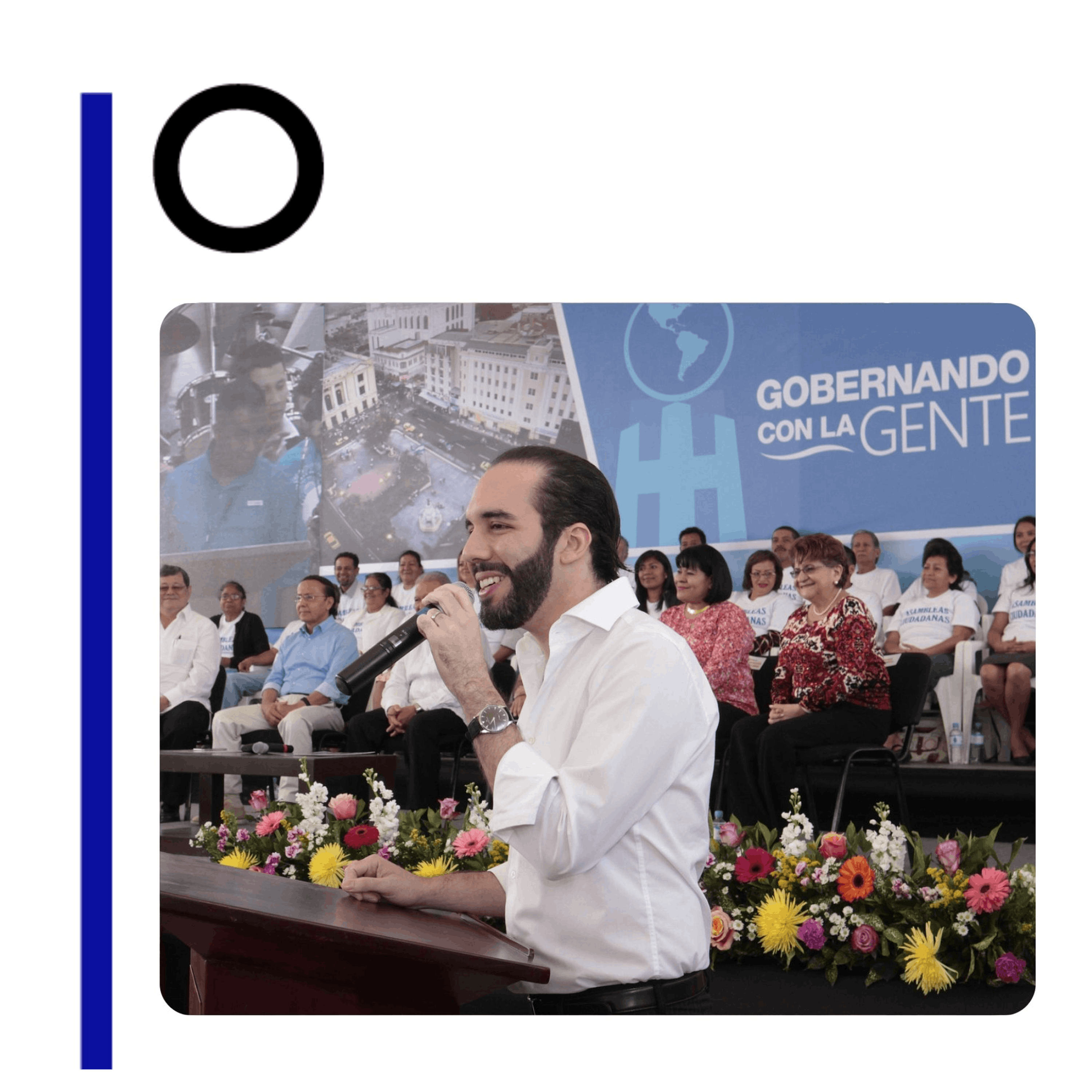 Bukele: el millennial autoritario