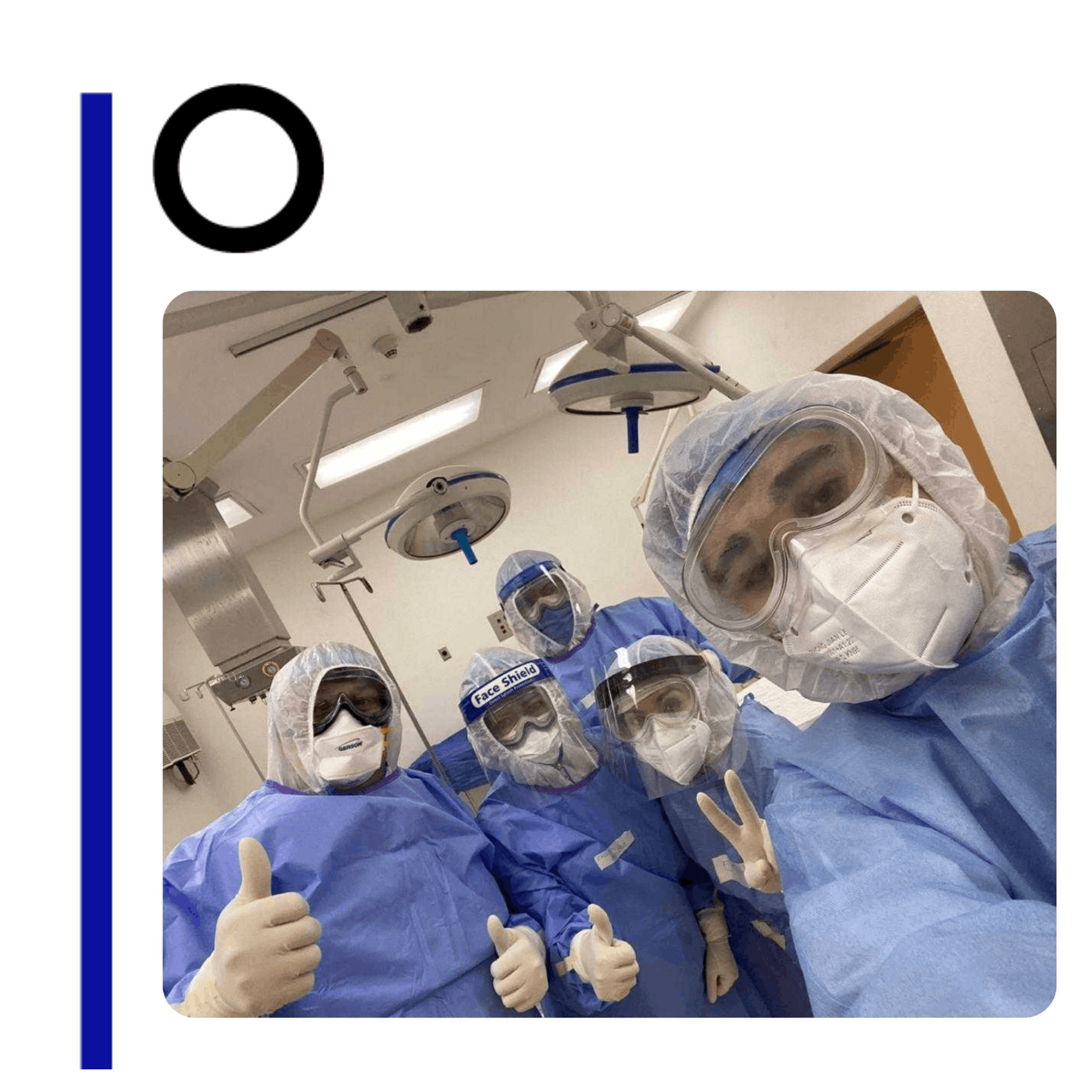 Seis meses en urgencias