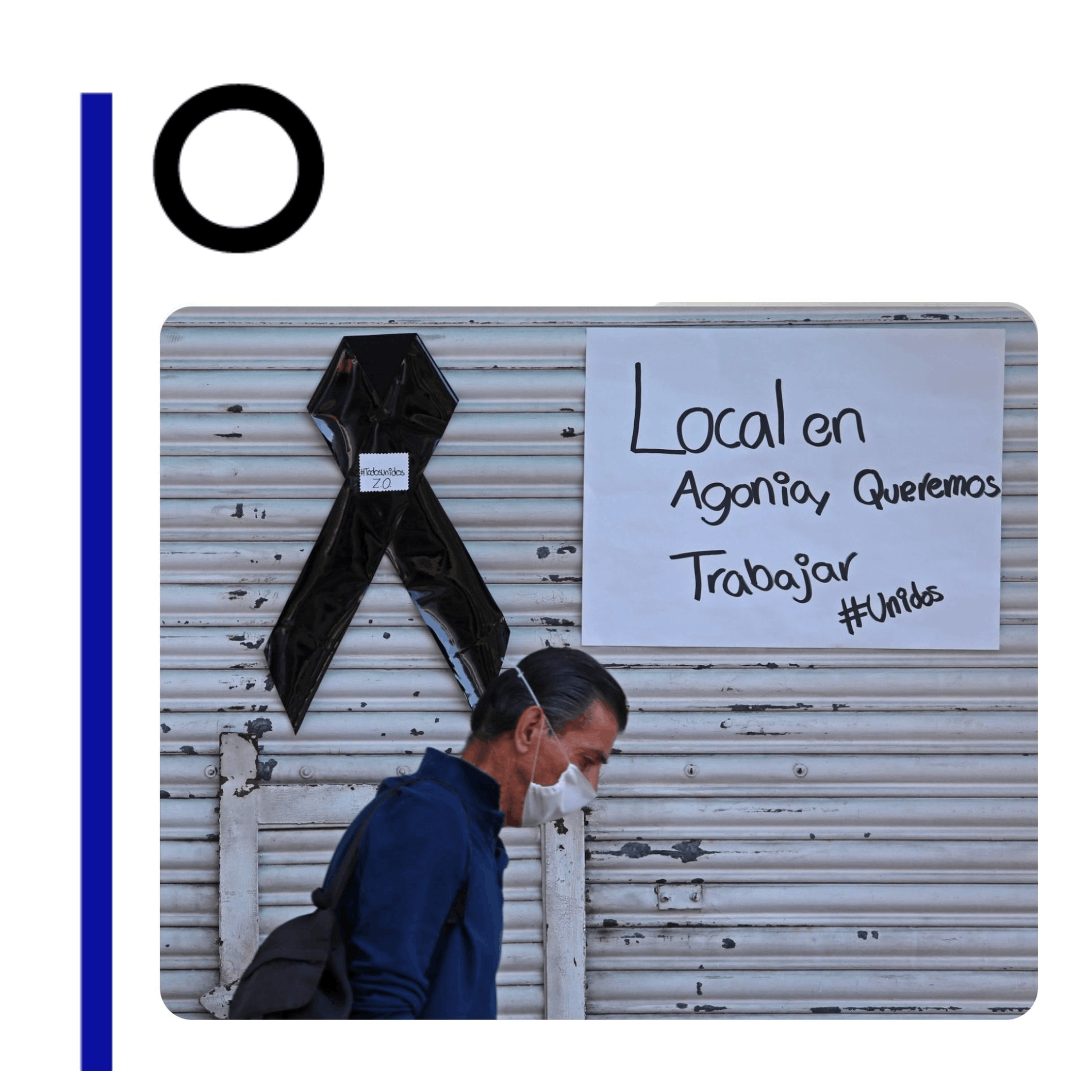 Ocho meses de virus, una década perdida en Latinoamérica