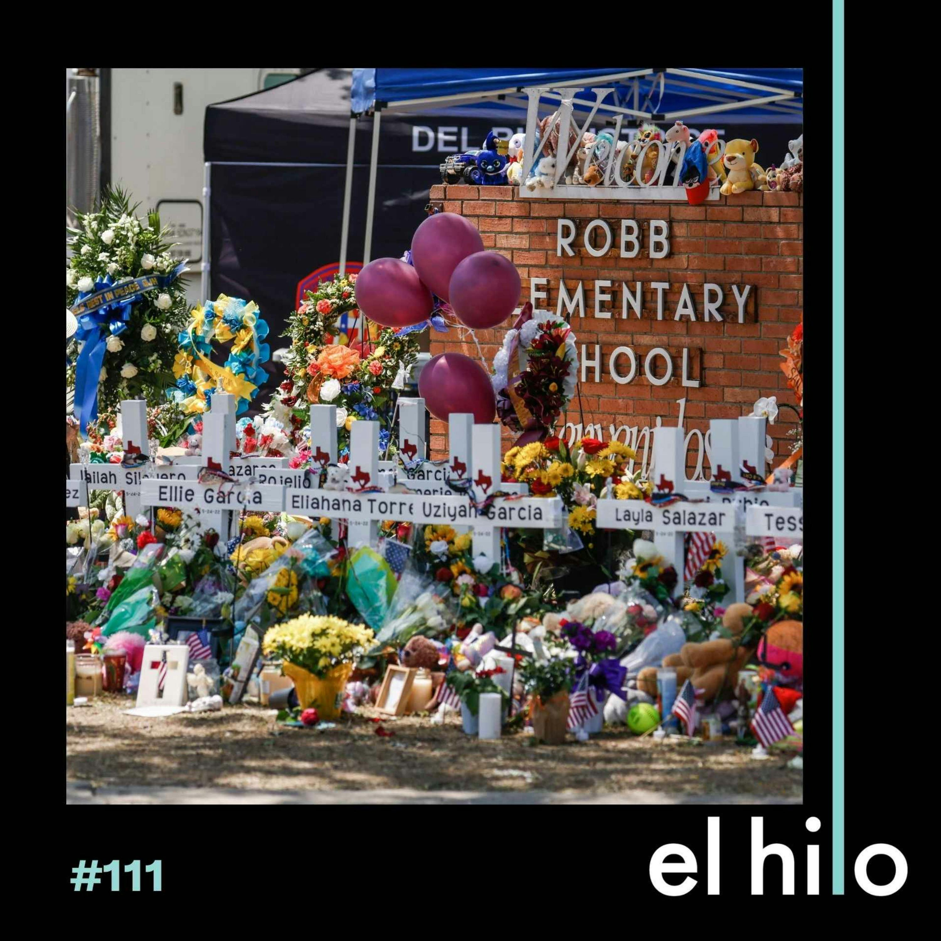 Uvalde, Texas: otro tiroteo en el país con más armas que personas