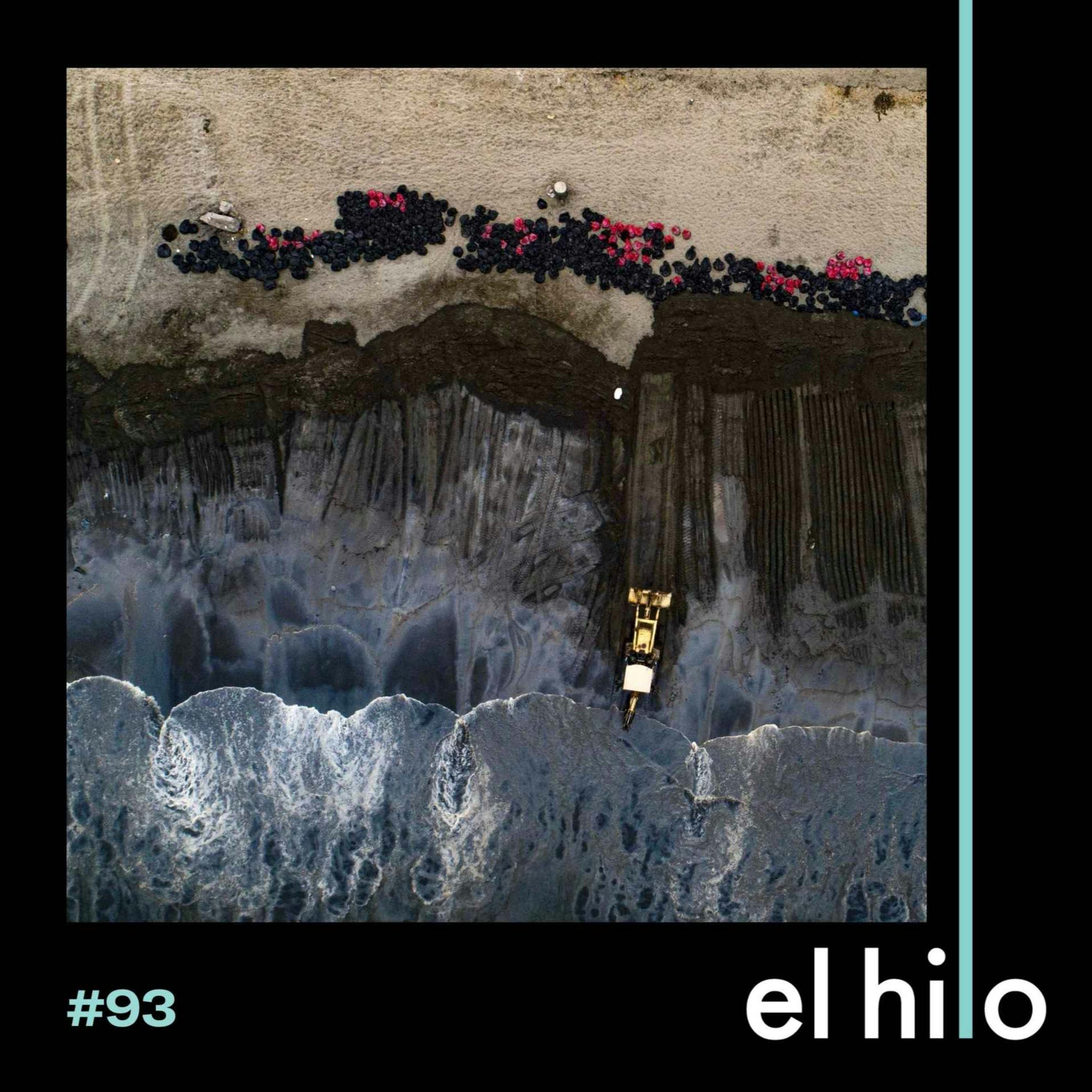 Derrame en Perú: las manos manchadas de la industria petrolera