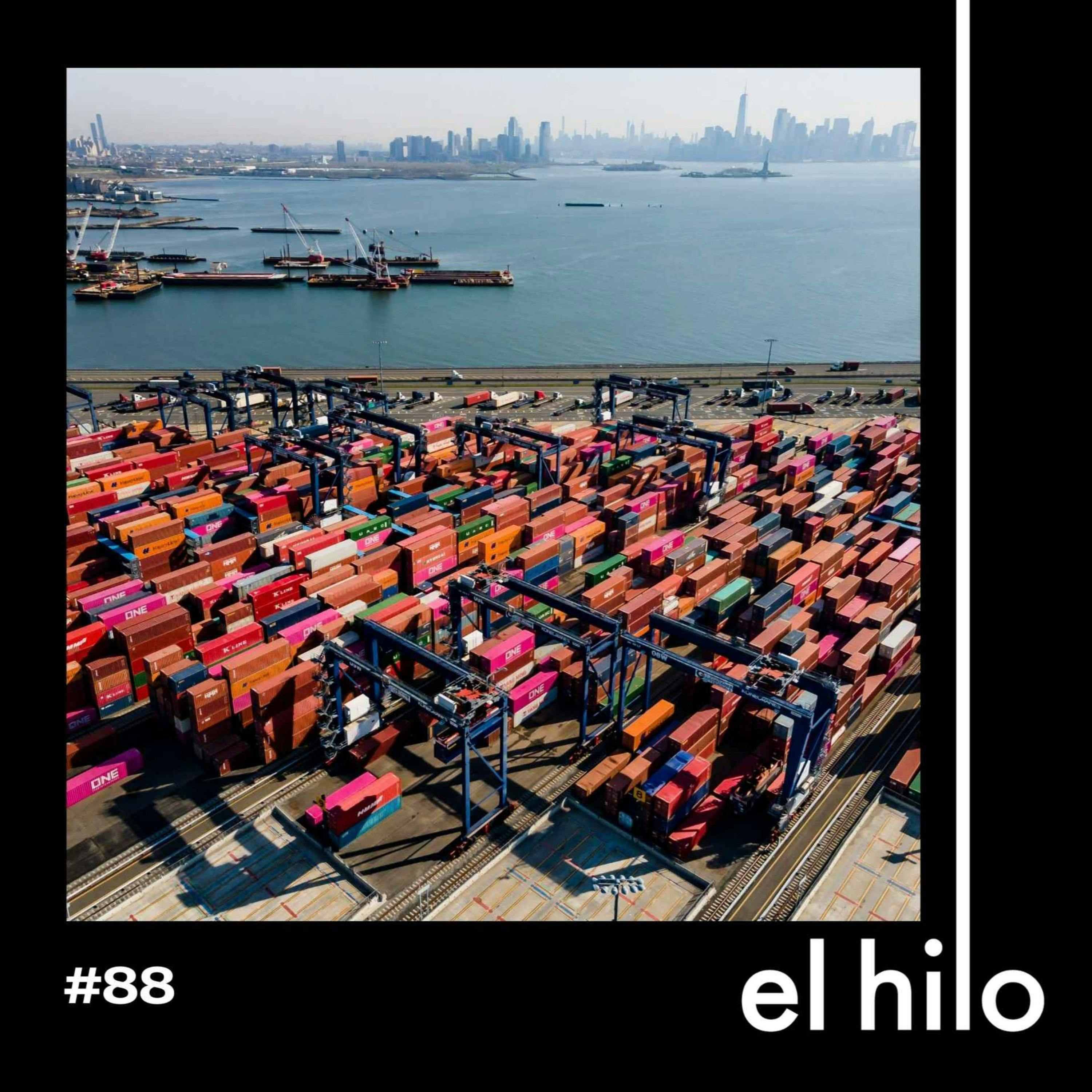 Crisis de suministros: el fantasma de la navidad