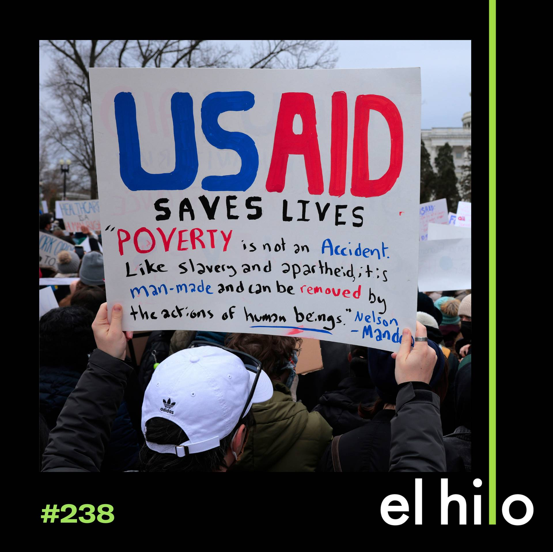 Trump vs. USAID: el fin de la cooperación internacional como la conocíamos