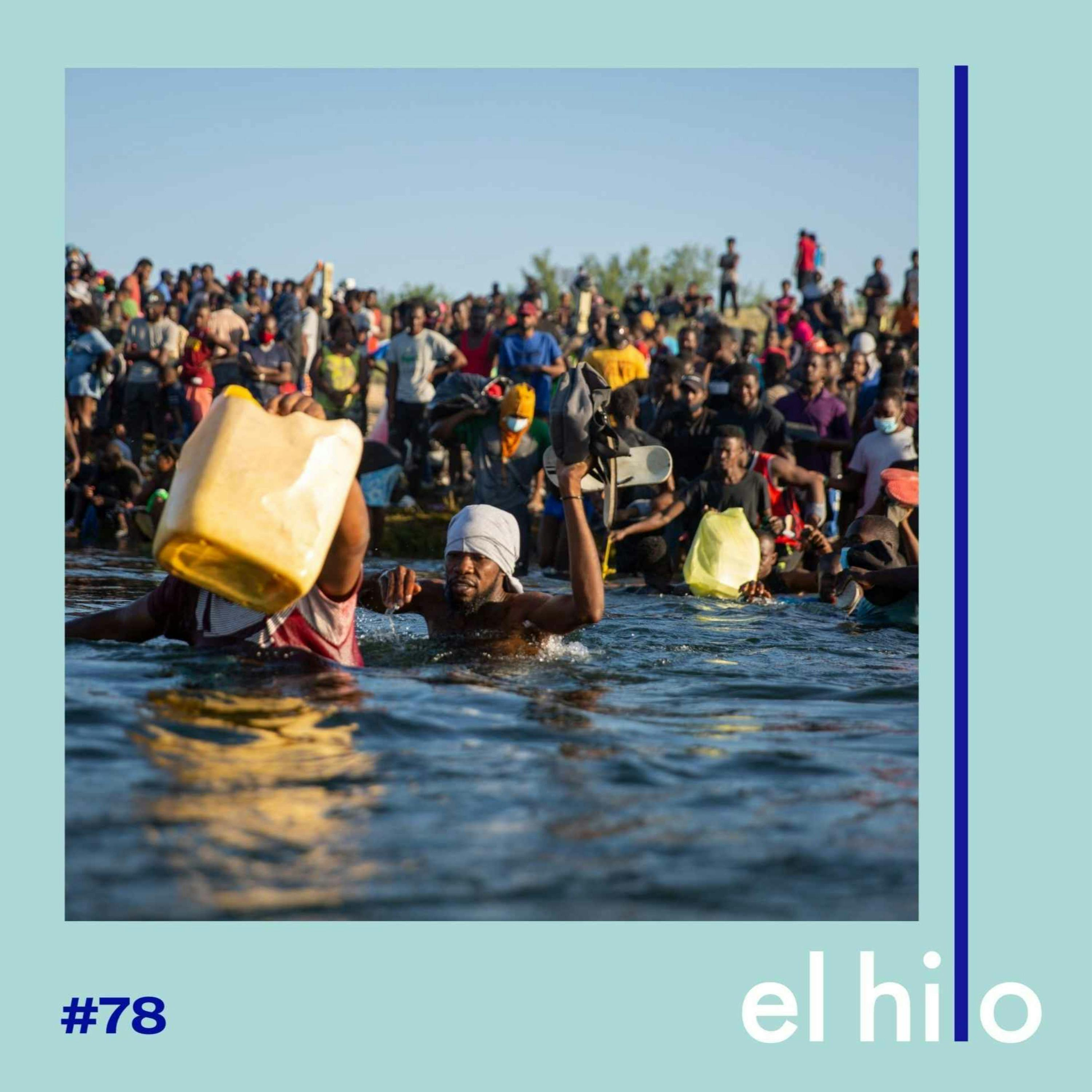 ¿Por qué los haitianos se van de Chile?