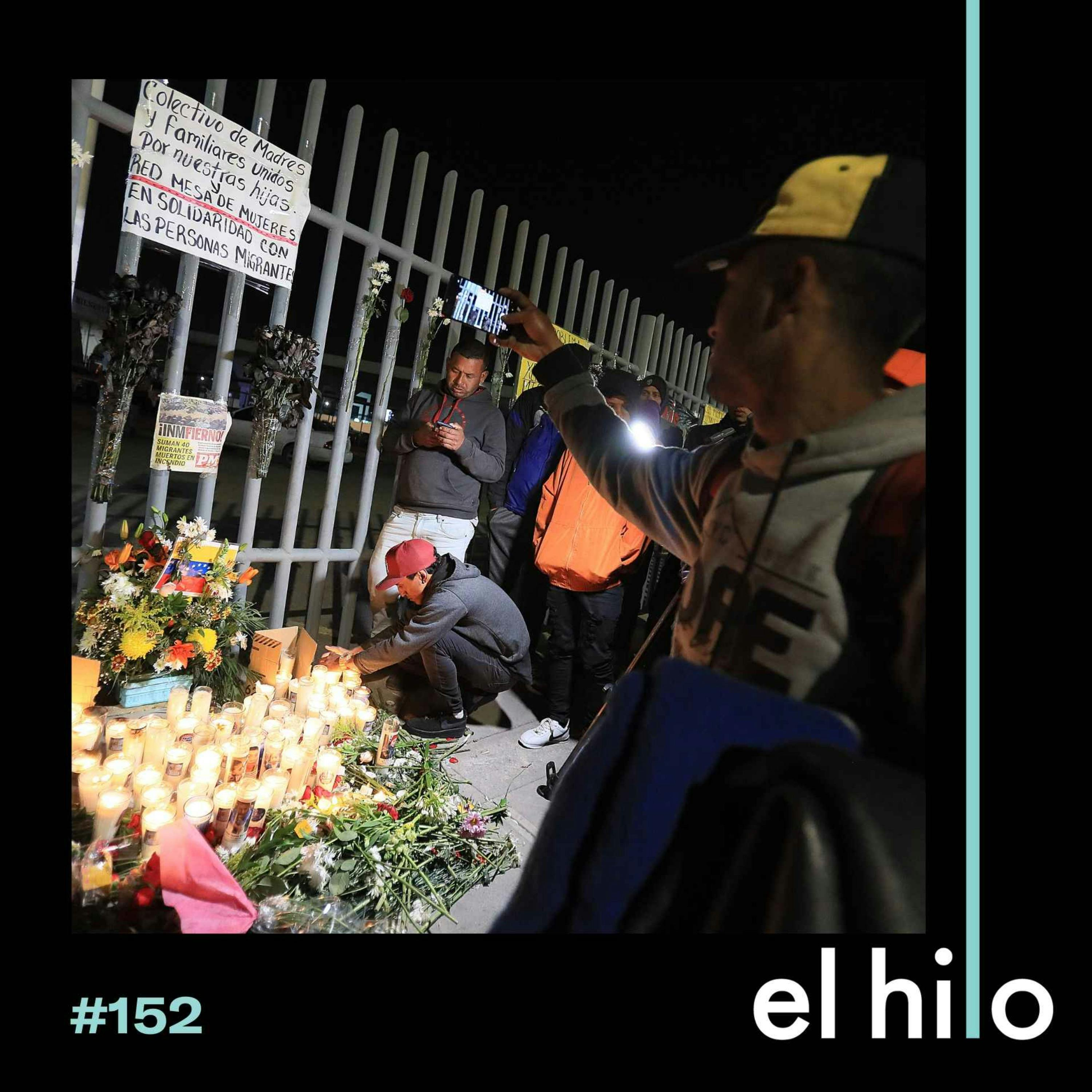 Incendio en Ciudad Juárez: las consecuencias de deshumanizar a los migrantes