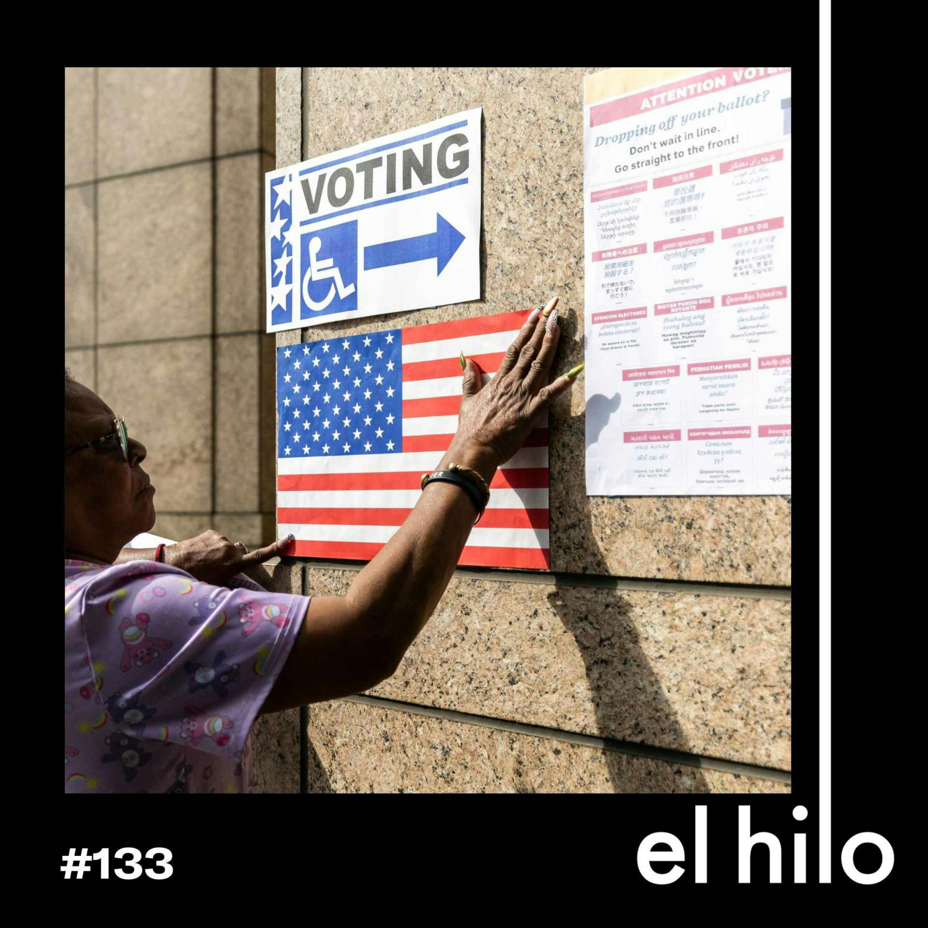 La pelea por el voto latino en Estados Unidos
