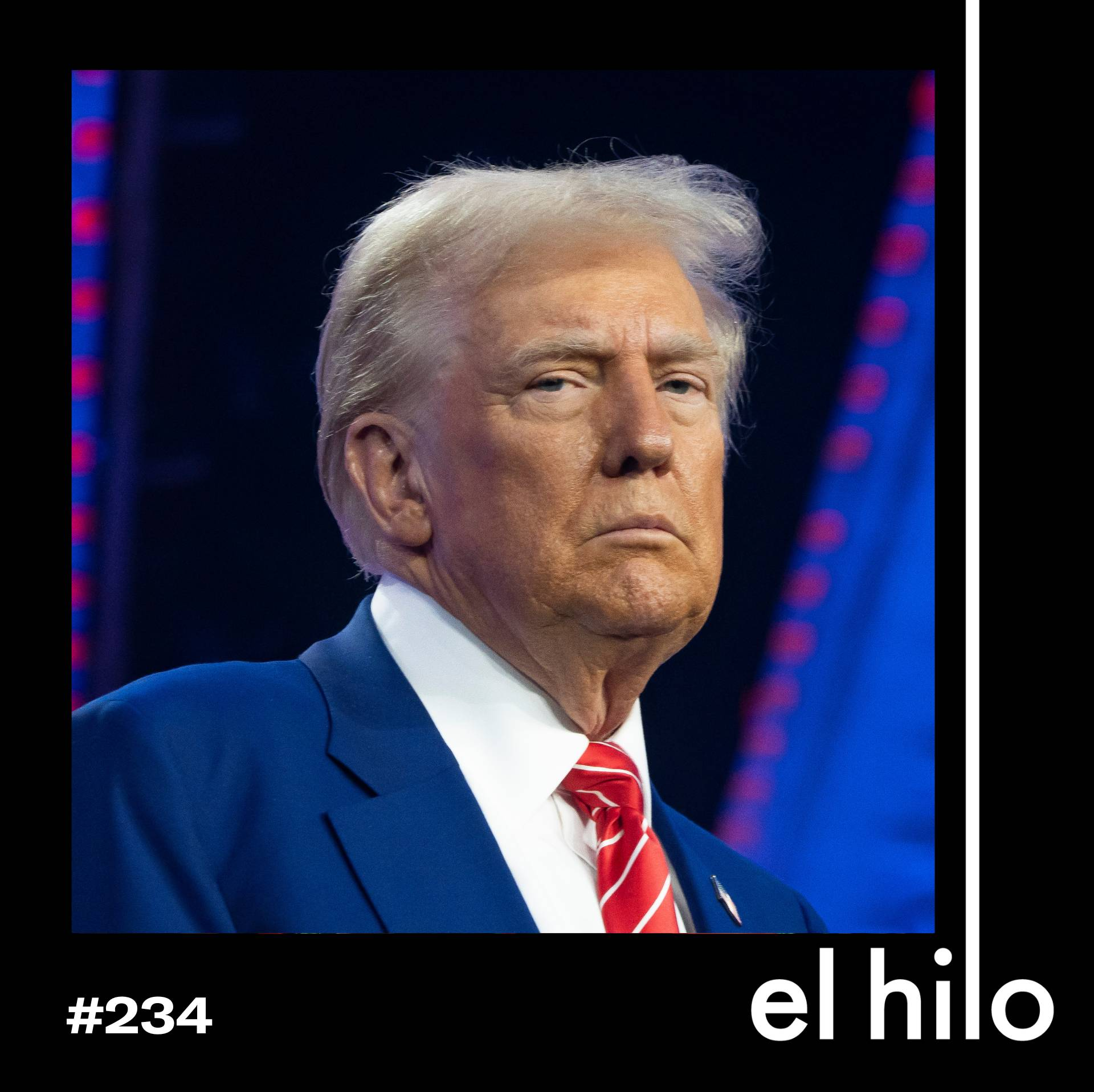 Trump, round II: migración, cambio climático y la política del caos