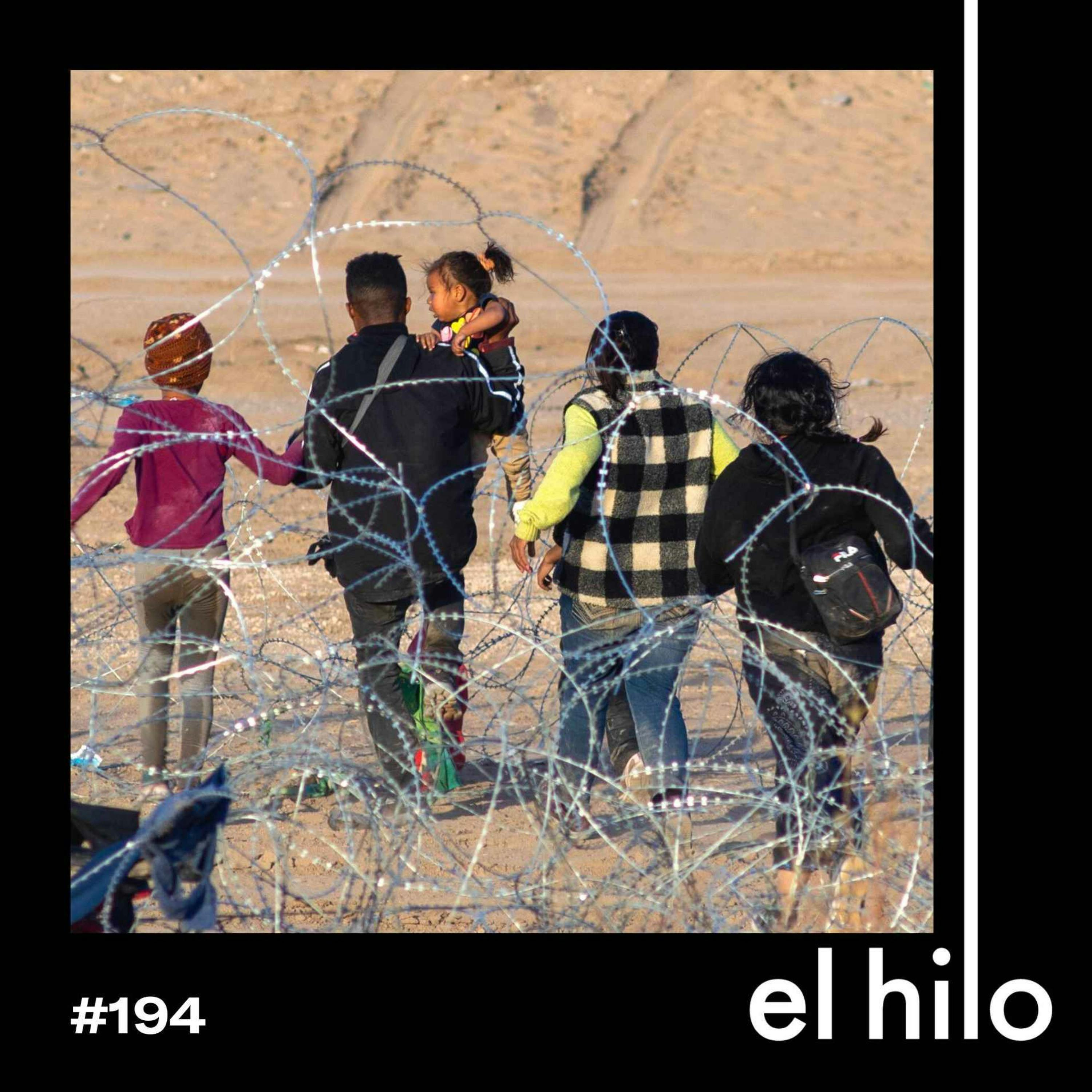 Una frontera, un año electoral y una trampa mortal para migrantes