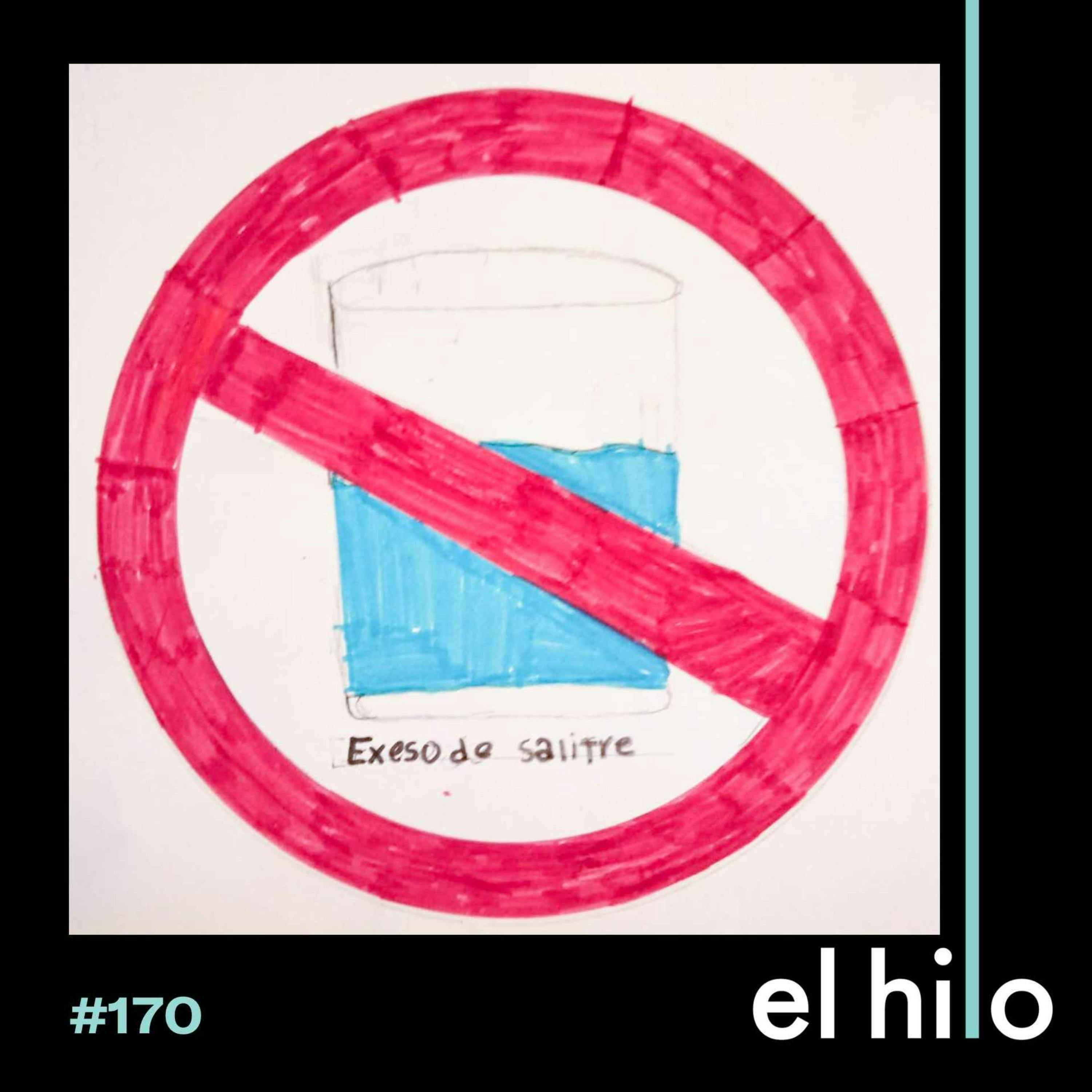 Salado: la crisis de agua potable en Uruguay