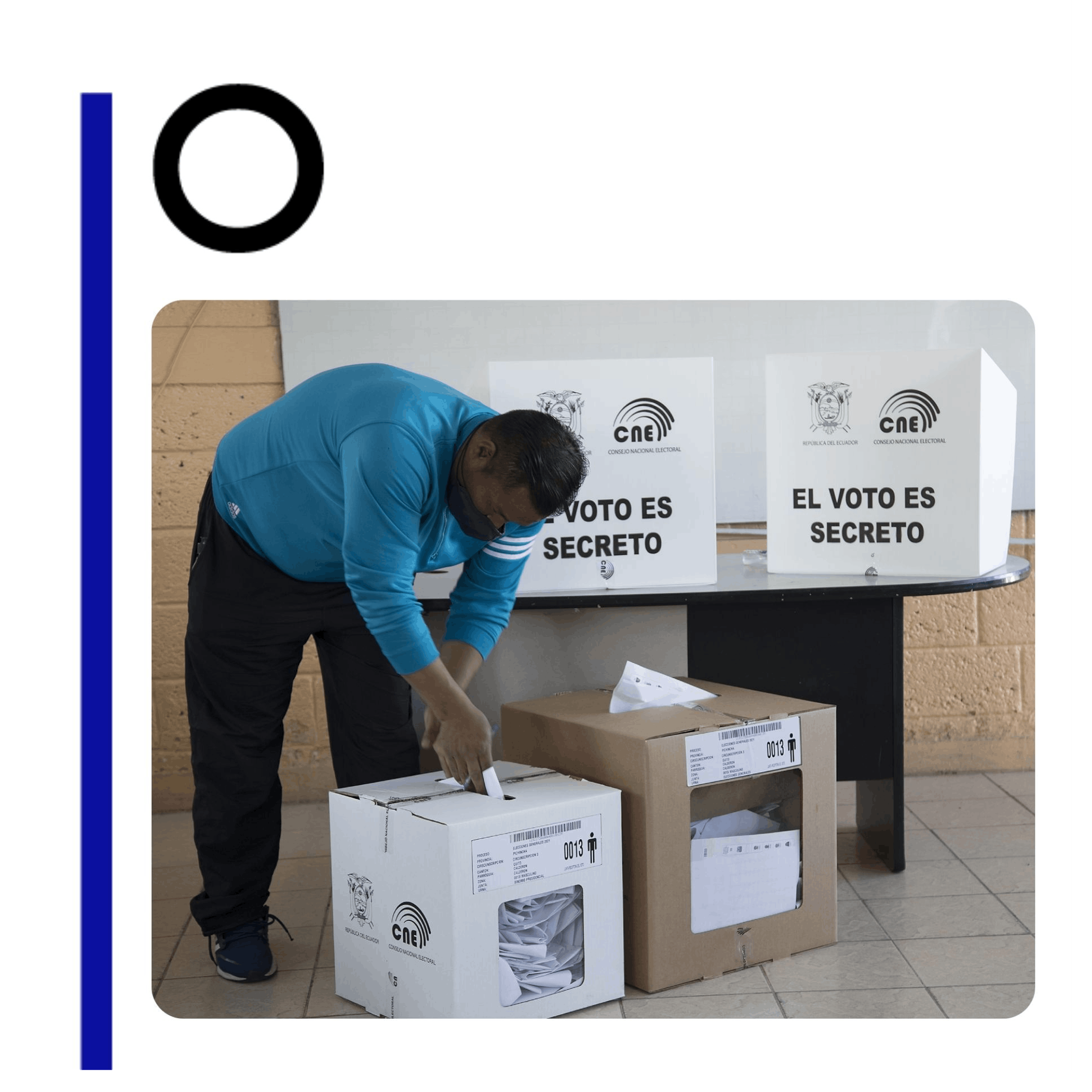 Ecuador y Perú, unidos por el espanto