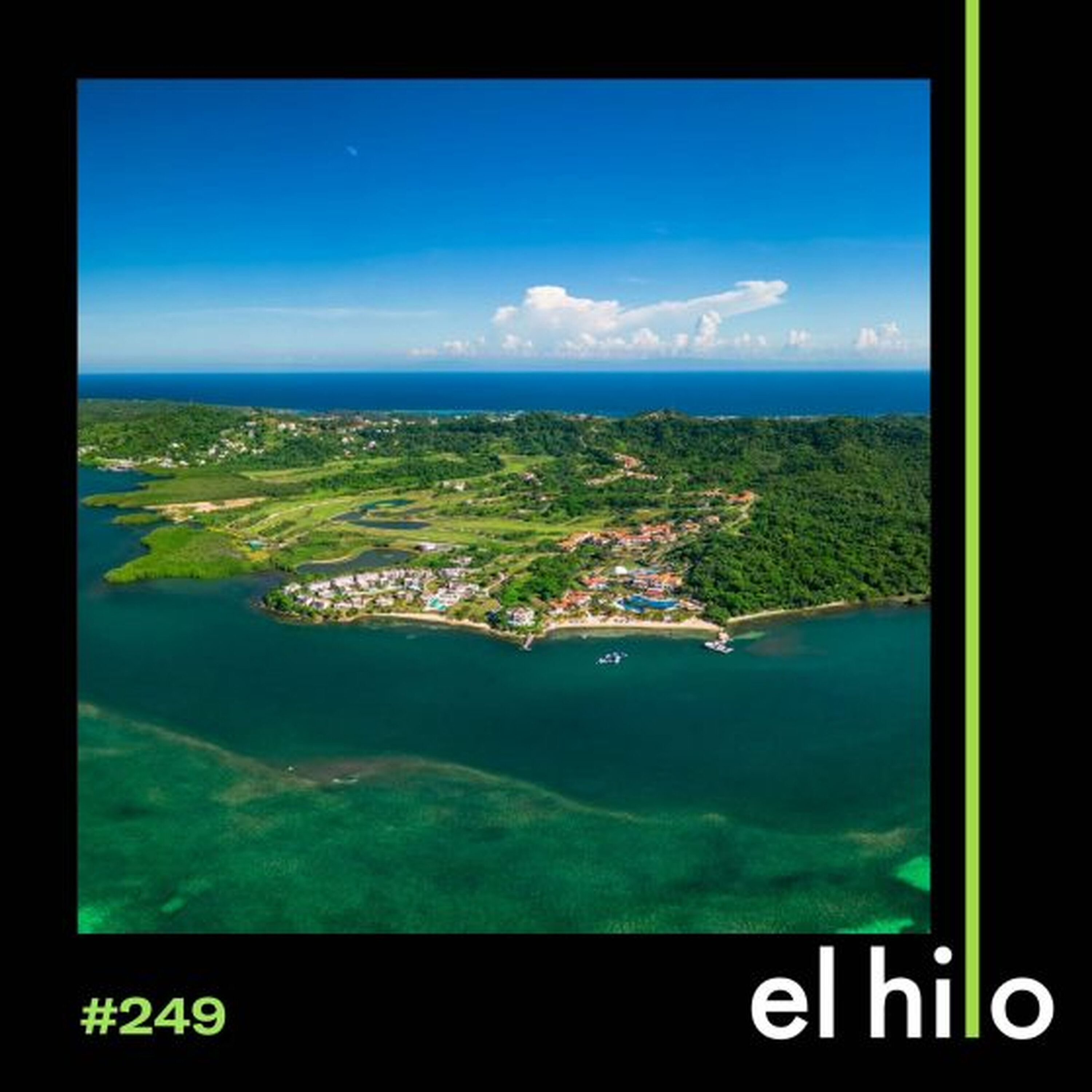 Vivir más y sin control: la fantasía de los tecnomillonarios en una isla de Honduras