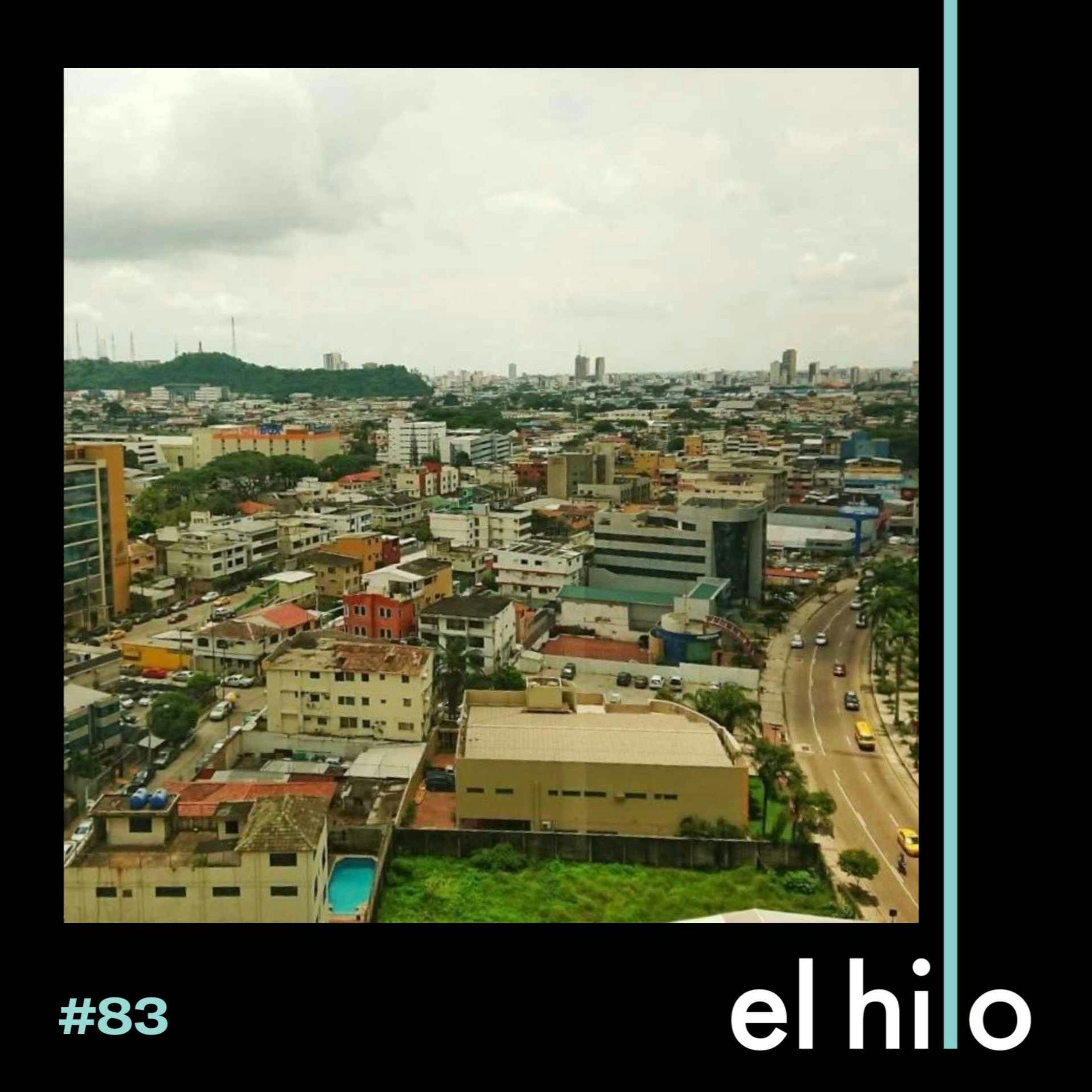 ¿Qué hay detrás de la ola de violencia en Ecuador?