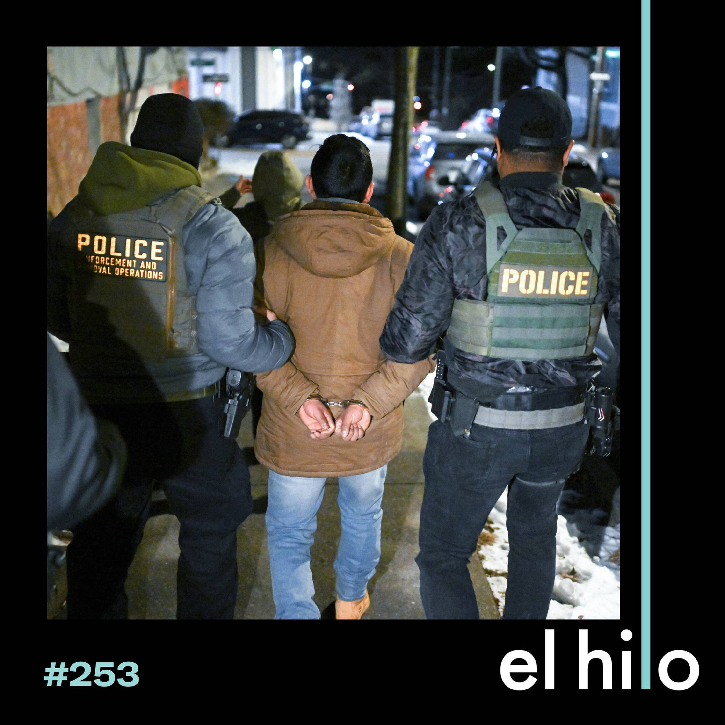 Trump, los migrantes y el uso político de la crueldad