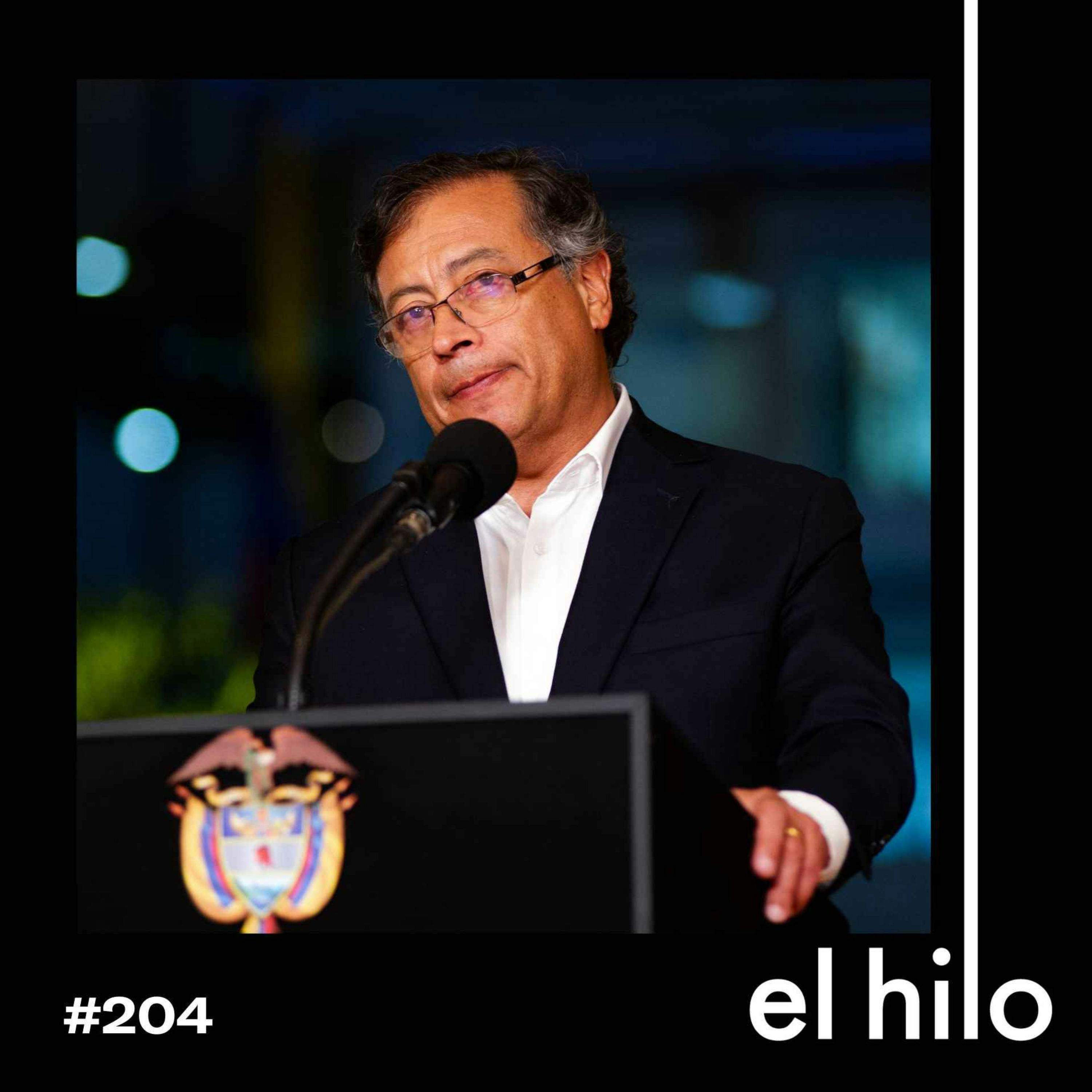 “Paz total” en Colombia: Petro y el camino solitario del diálogo