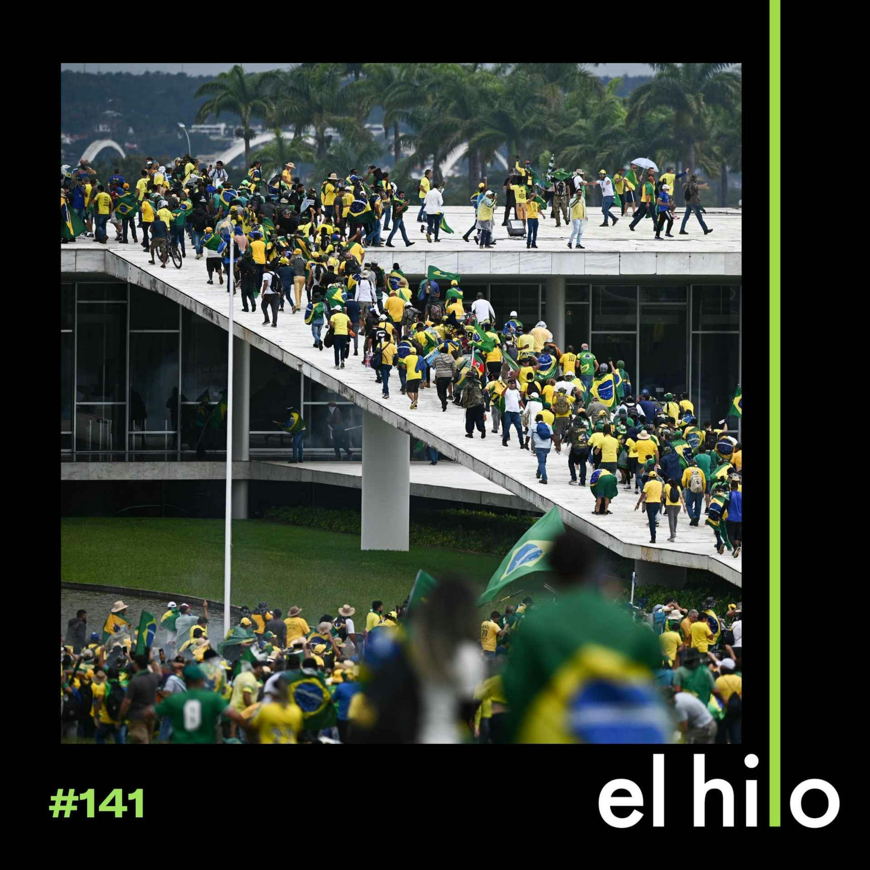 Brasil: las tácticas del nuevo golpismo en América