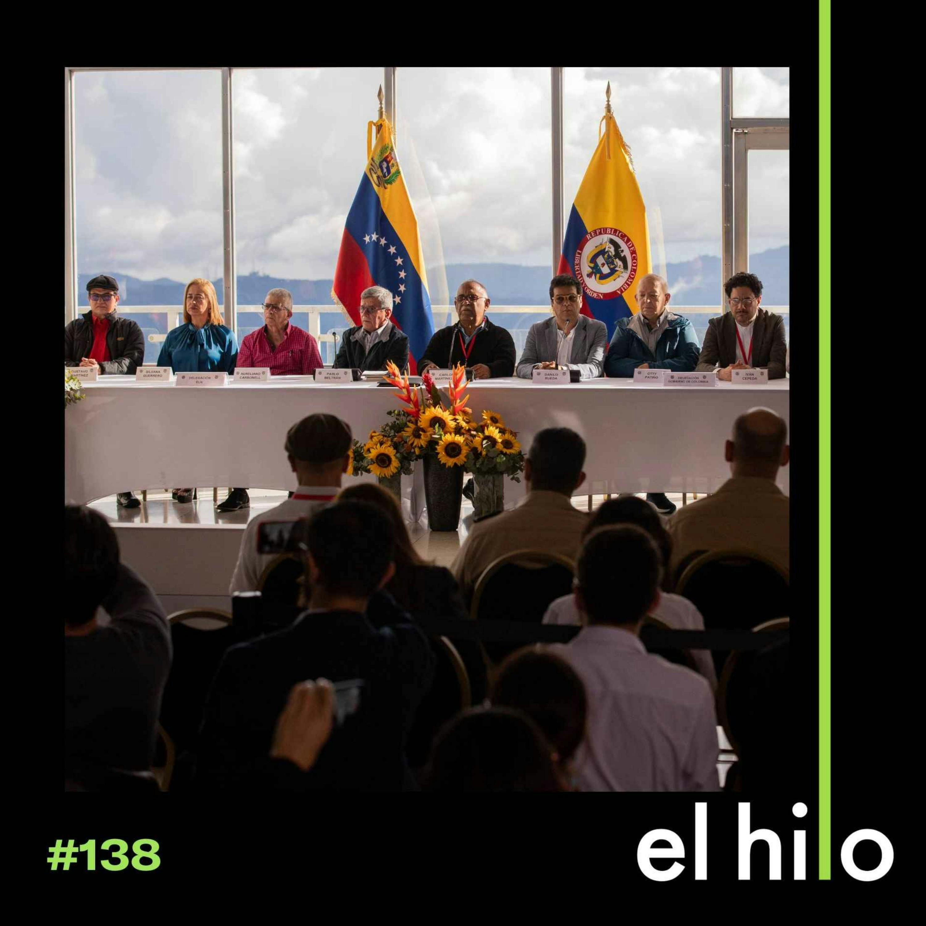 La última guerrilla de Colombia y el anhelo por una “paz total”