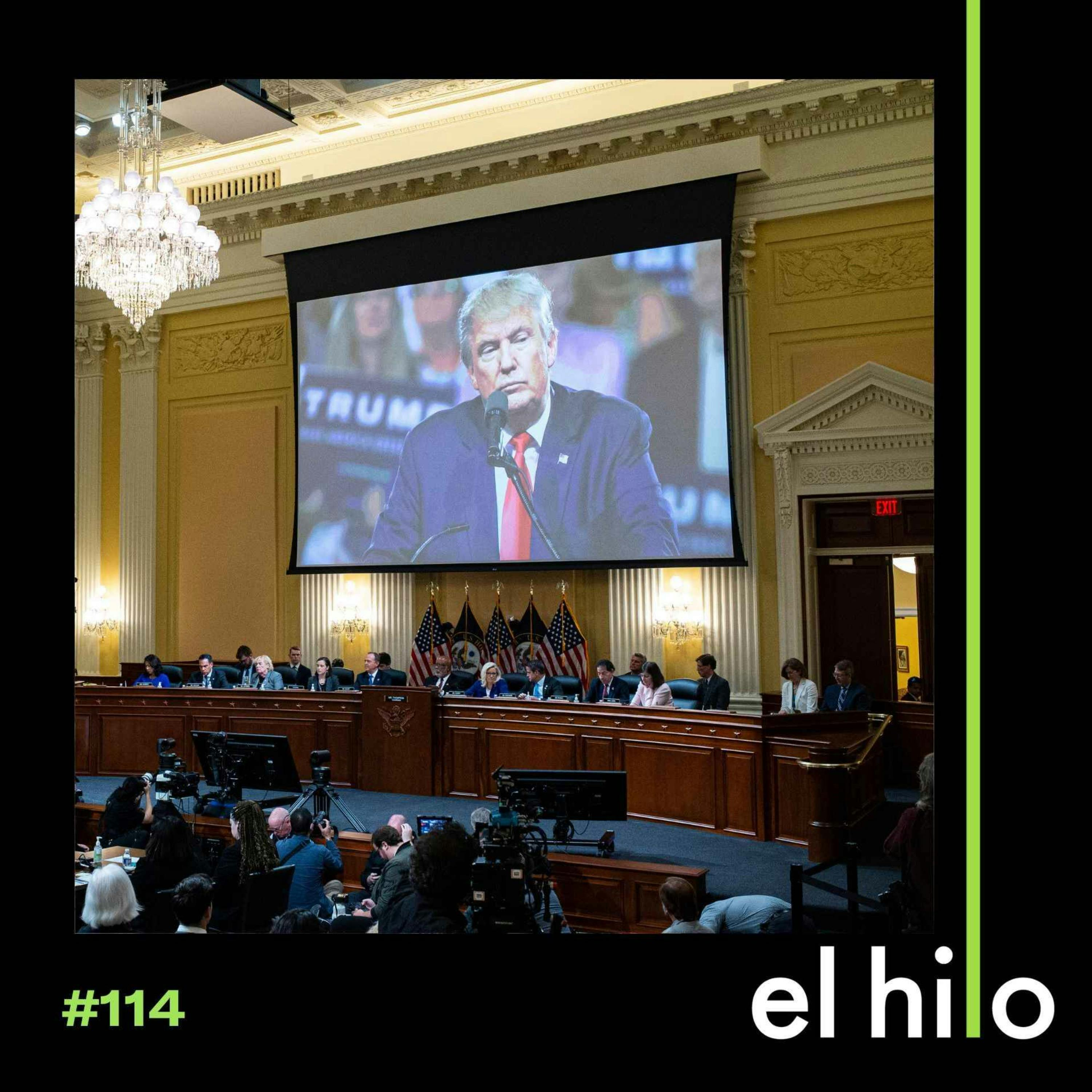 Ataque al Capitolio: las tácticas del trumpismo para asaltar la democracia