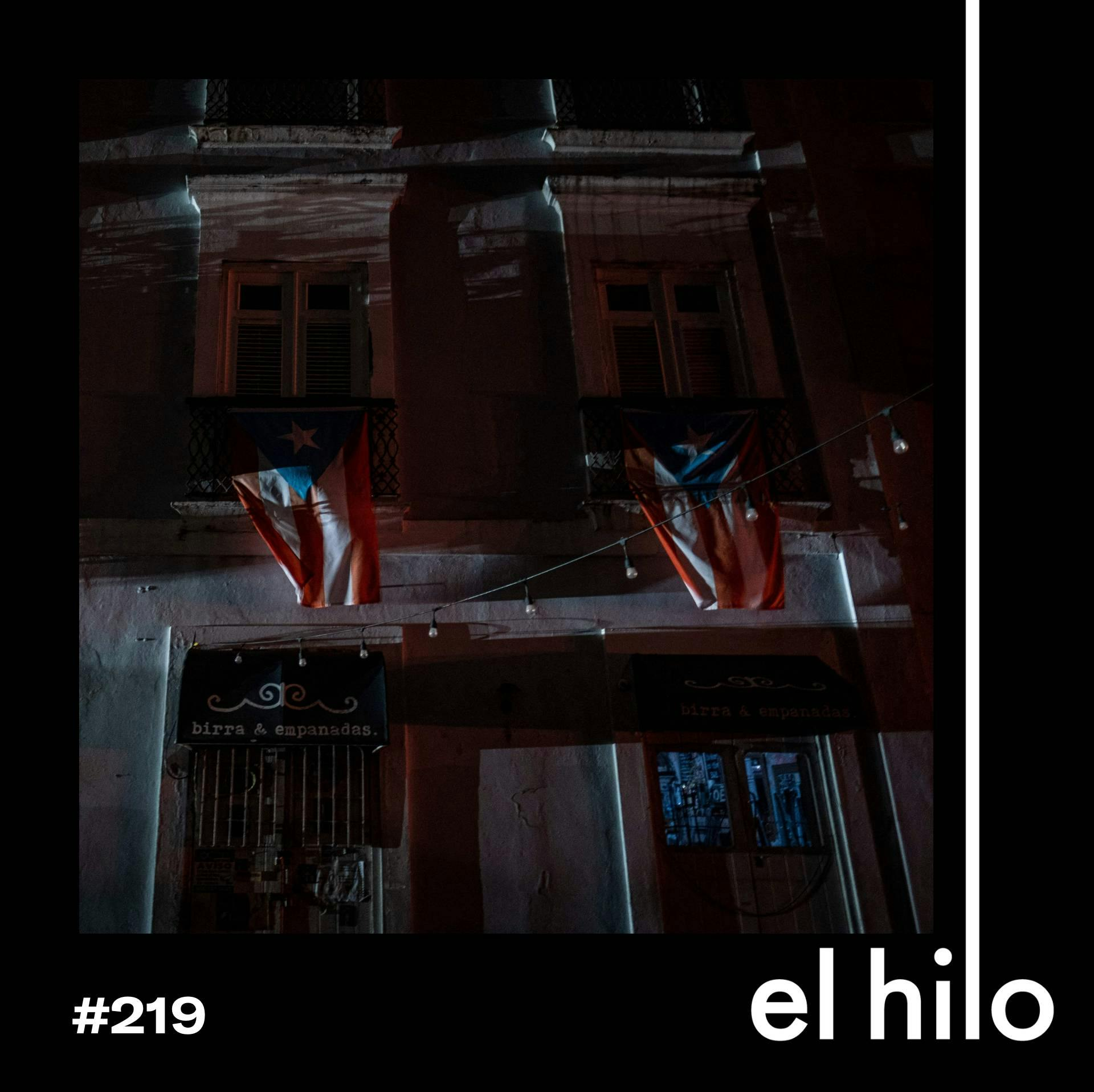 Temporada de apagones: huracanes y crisis eléctrica en Puerto Rico