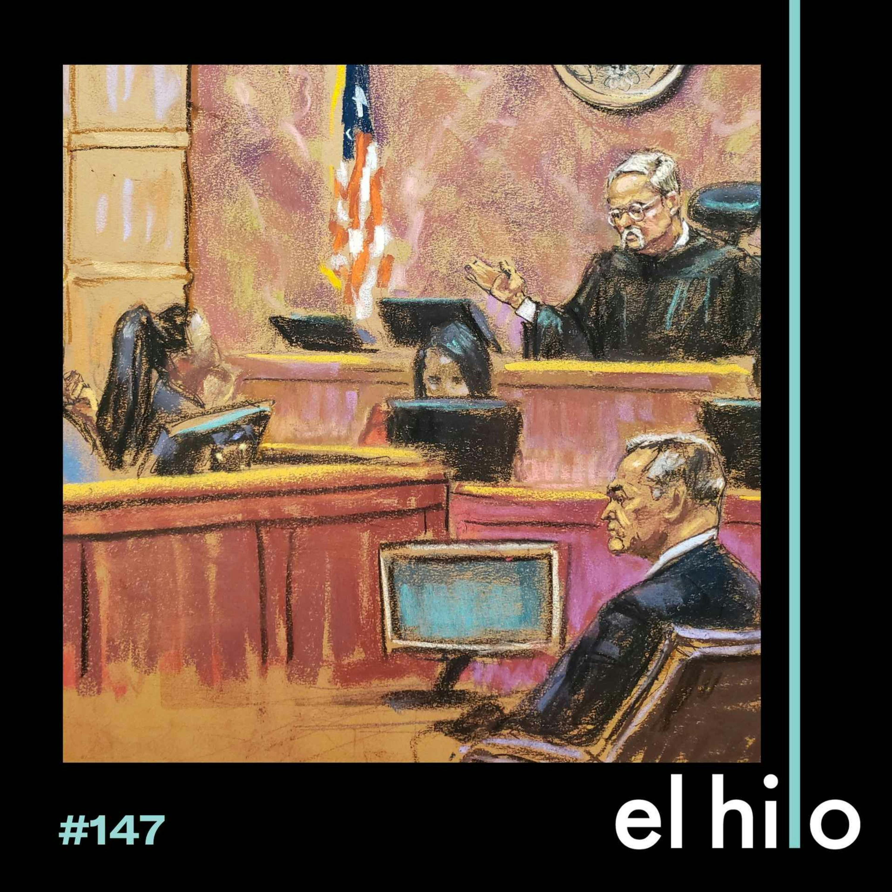 México: el zar antidrogas que trabajaba para el narco