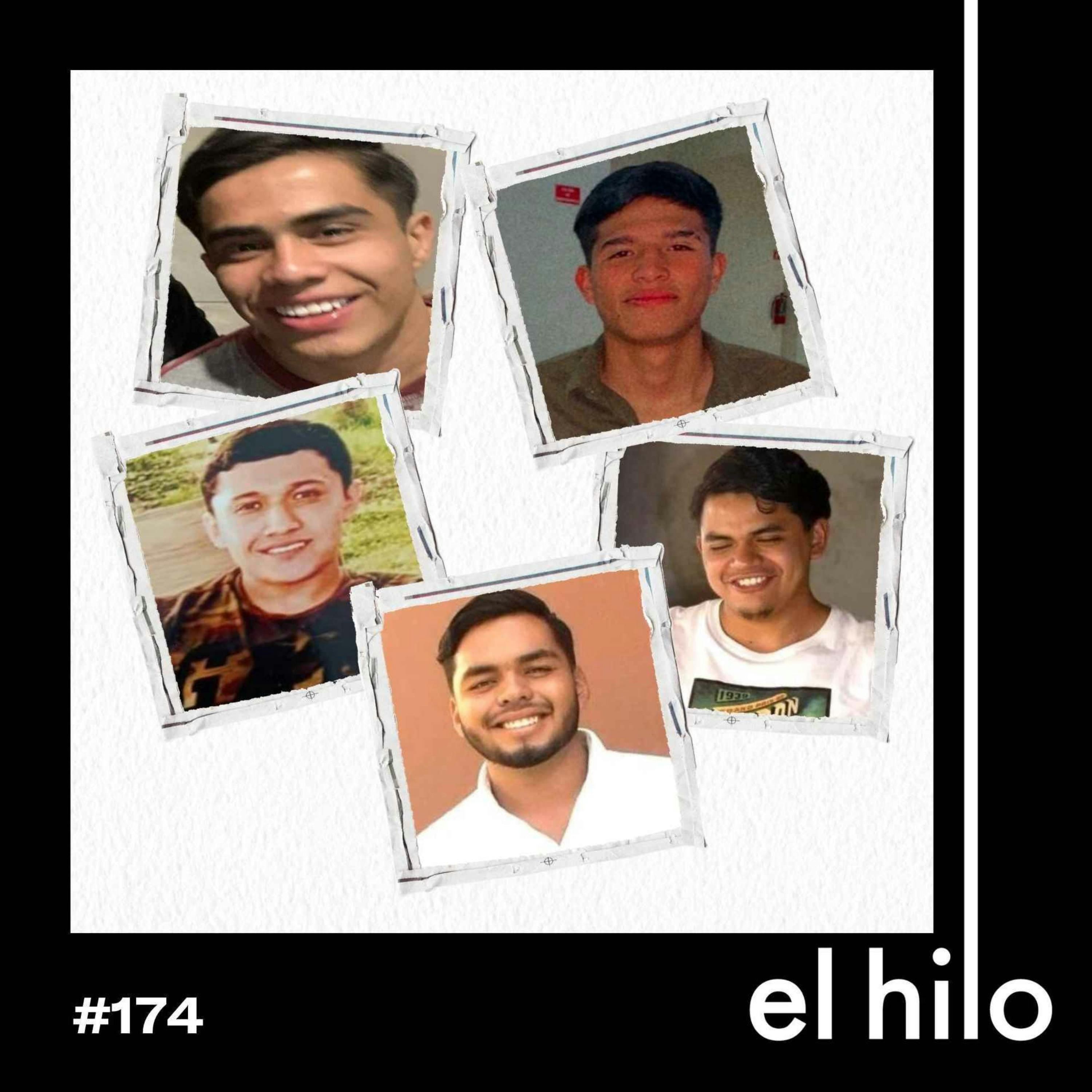 México: cinco amigos desaparecidos y los soldados esclavizados del narco