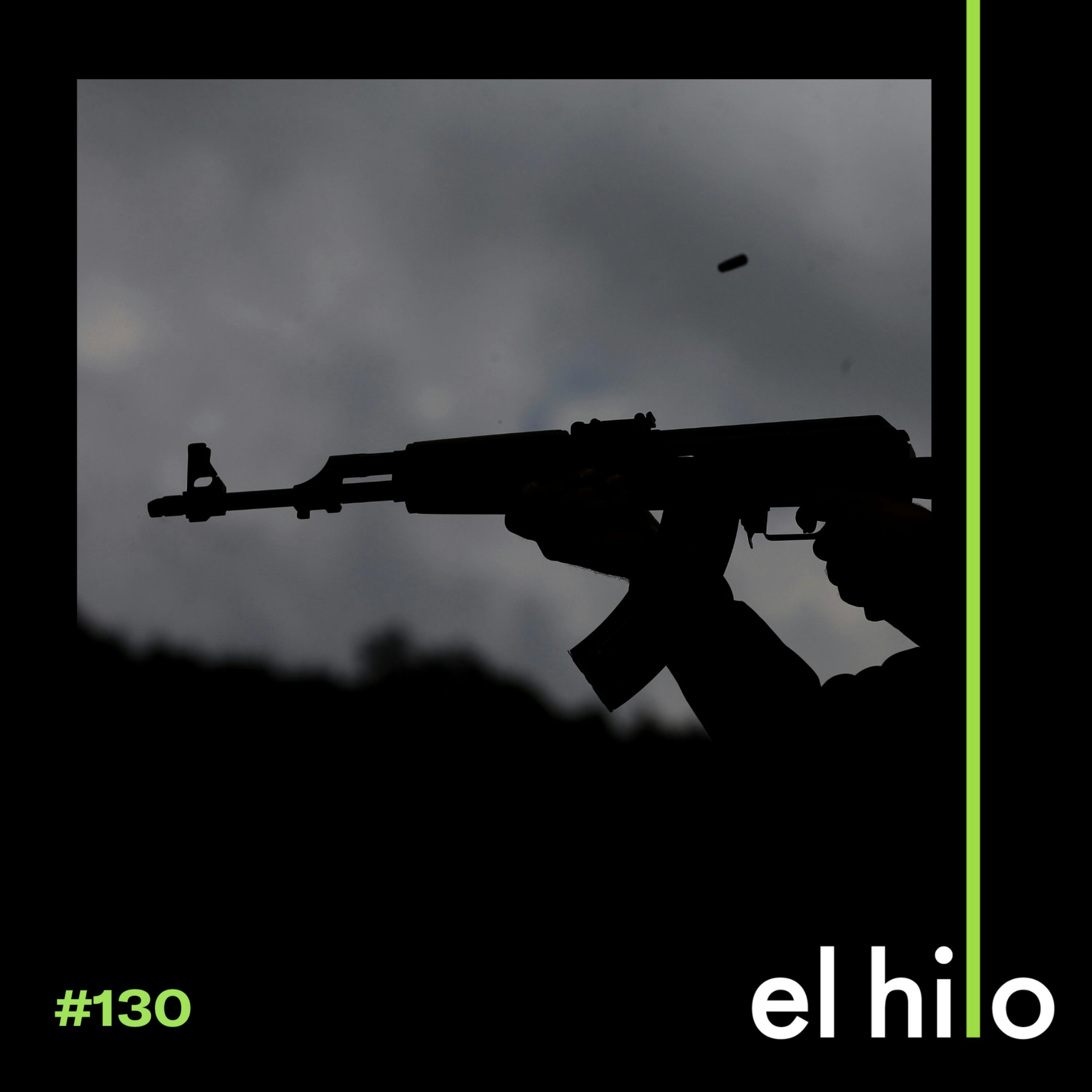 Hackers, documentos militares y poder político en México