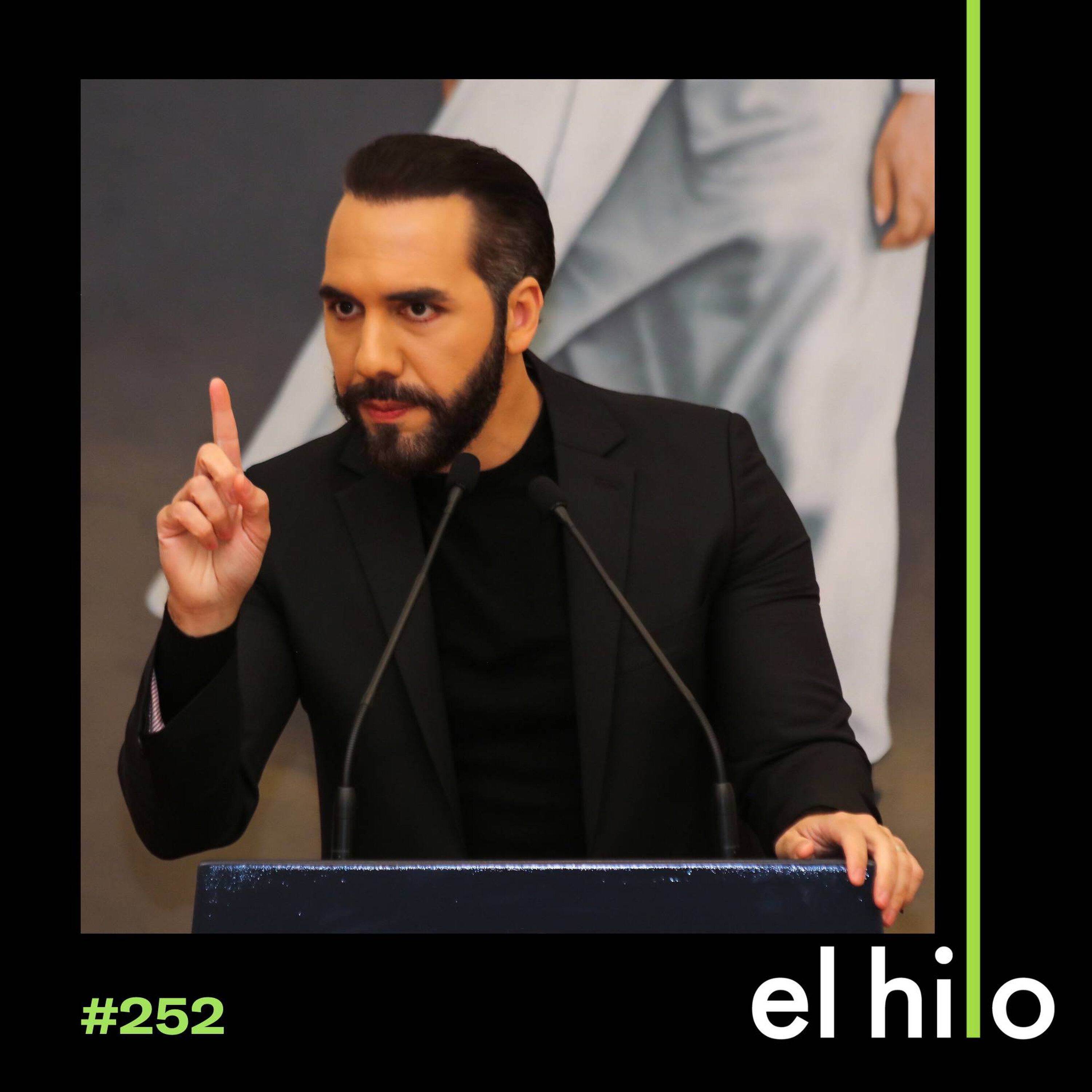 Perseguir, detener, callar: el mayo de furia de Nayib Bukele