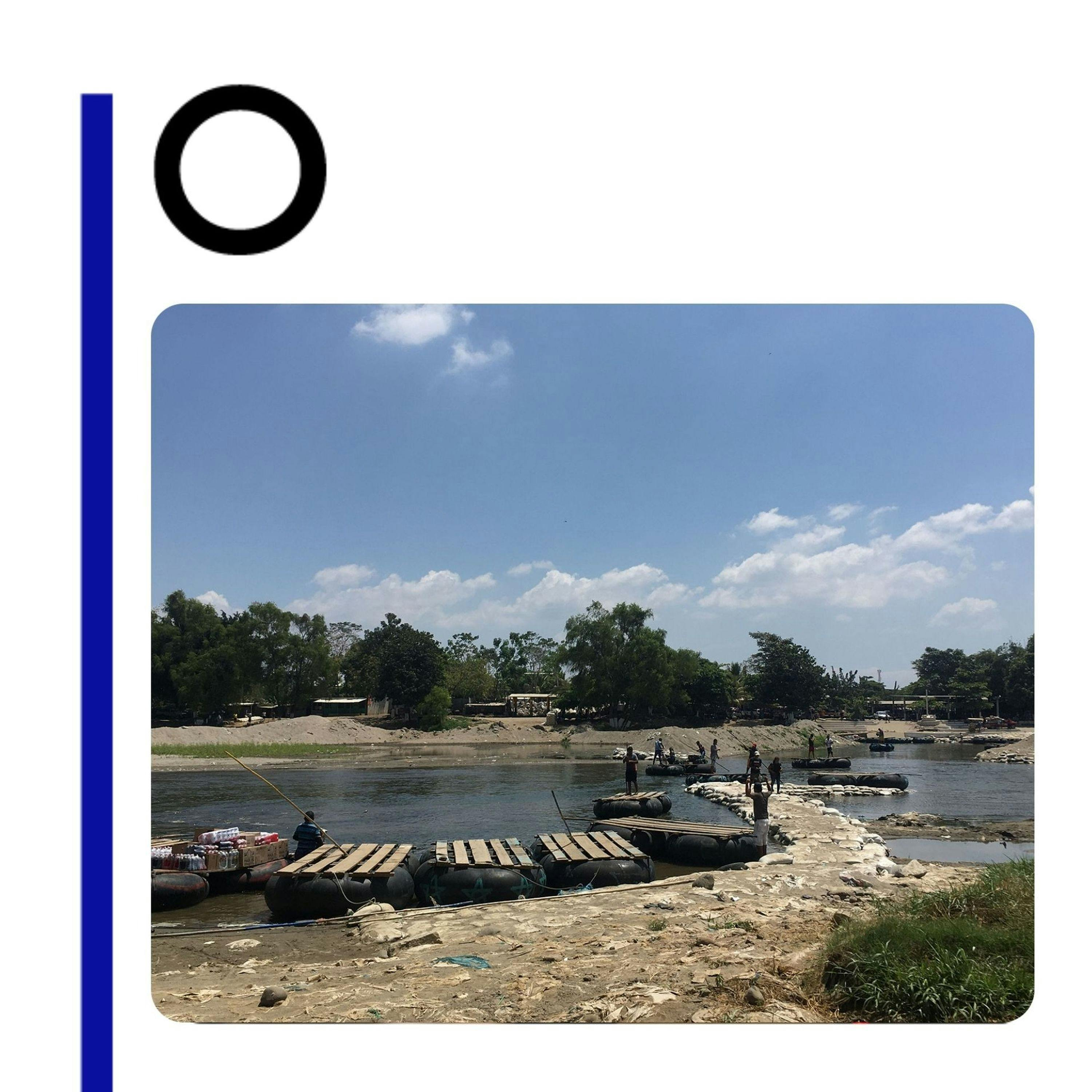 México y Estados Unidos: los migrantes atrapados en medio de la pandemia