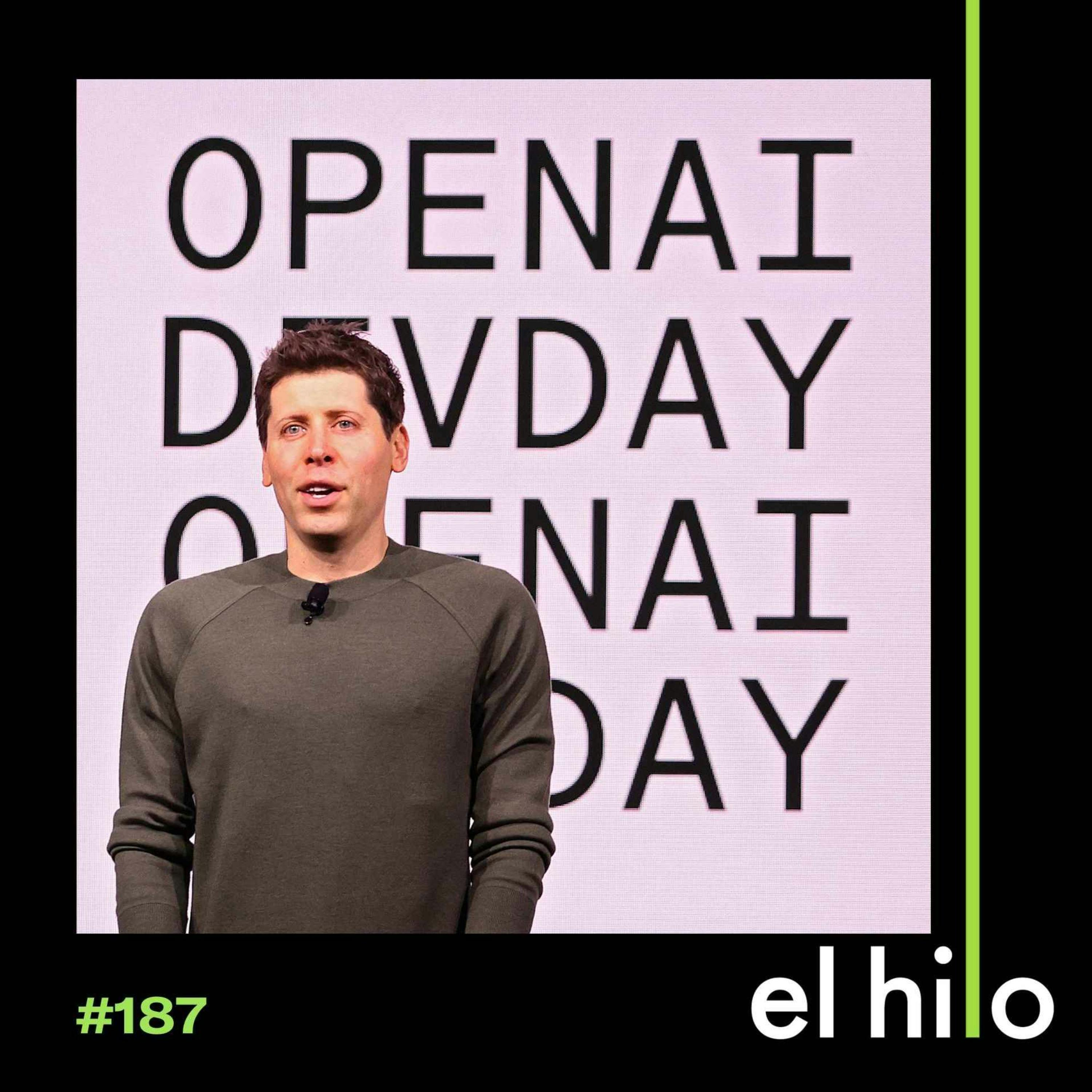 Inteligencia artificial sin frenos: el despido y regreso de Sam Altman a OpenAI