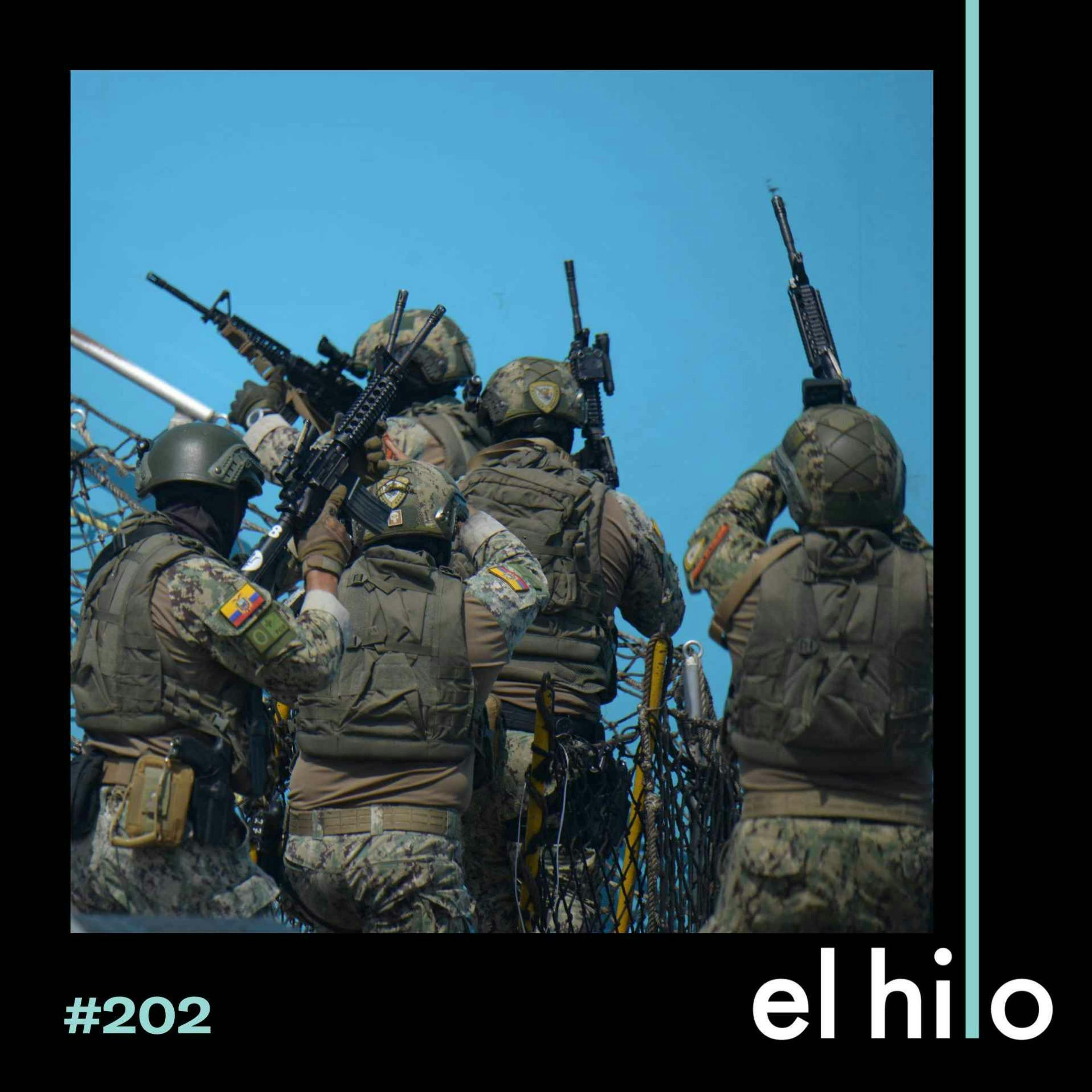 Ecuador: cronología del caos