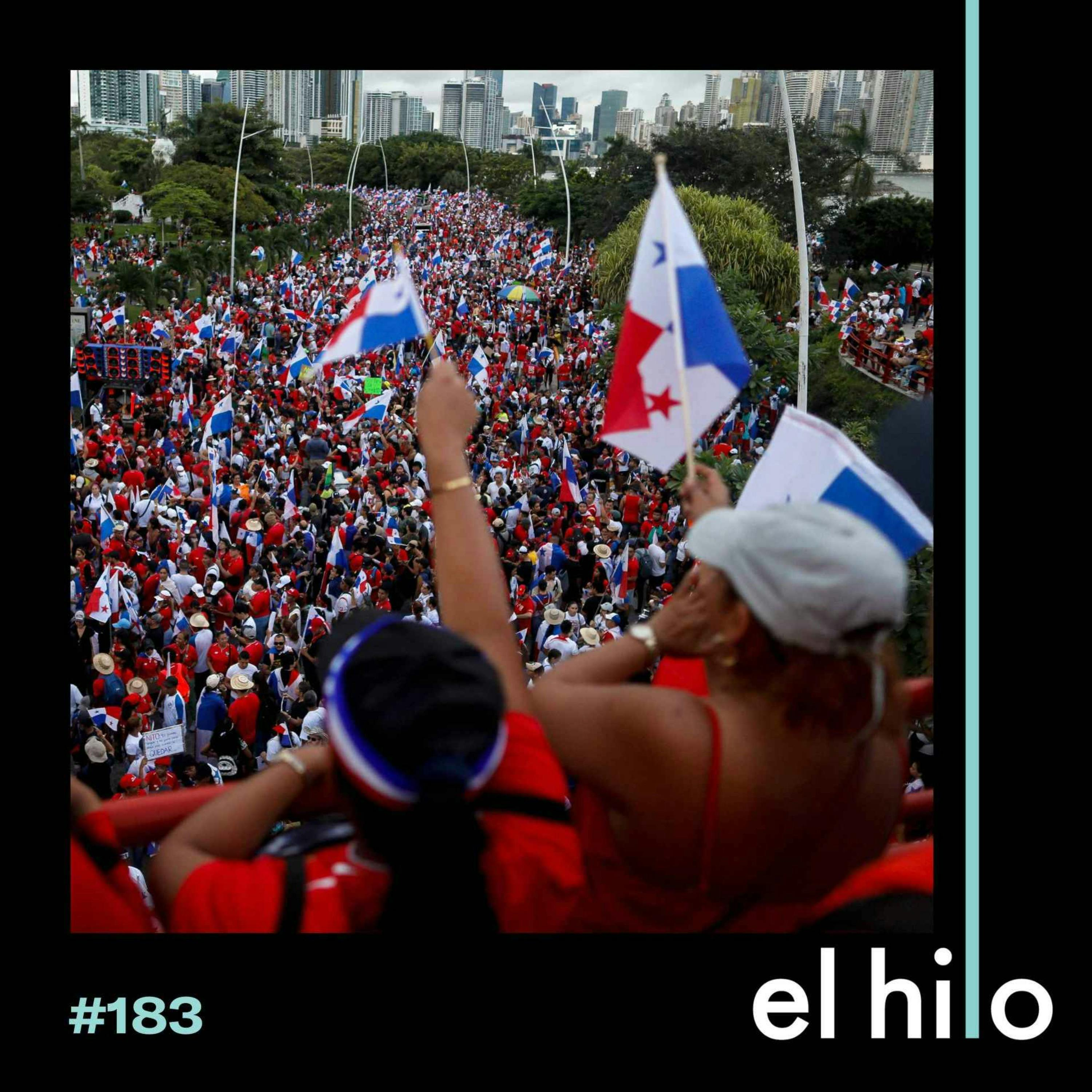 Panamá: el contrato minero que desató un estallido social