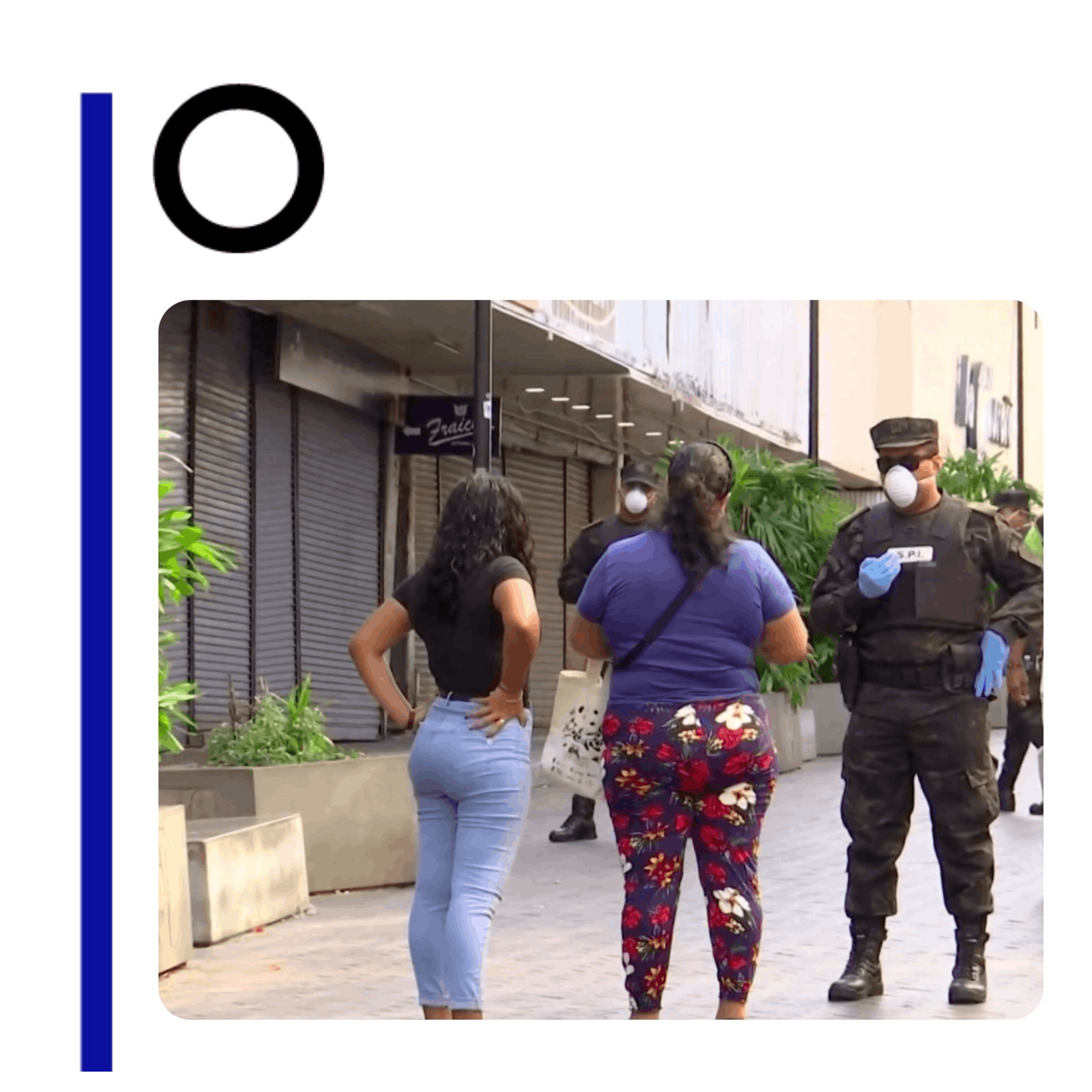 Panamá: el doble miedo de las personas trans