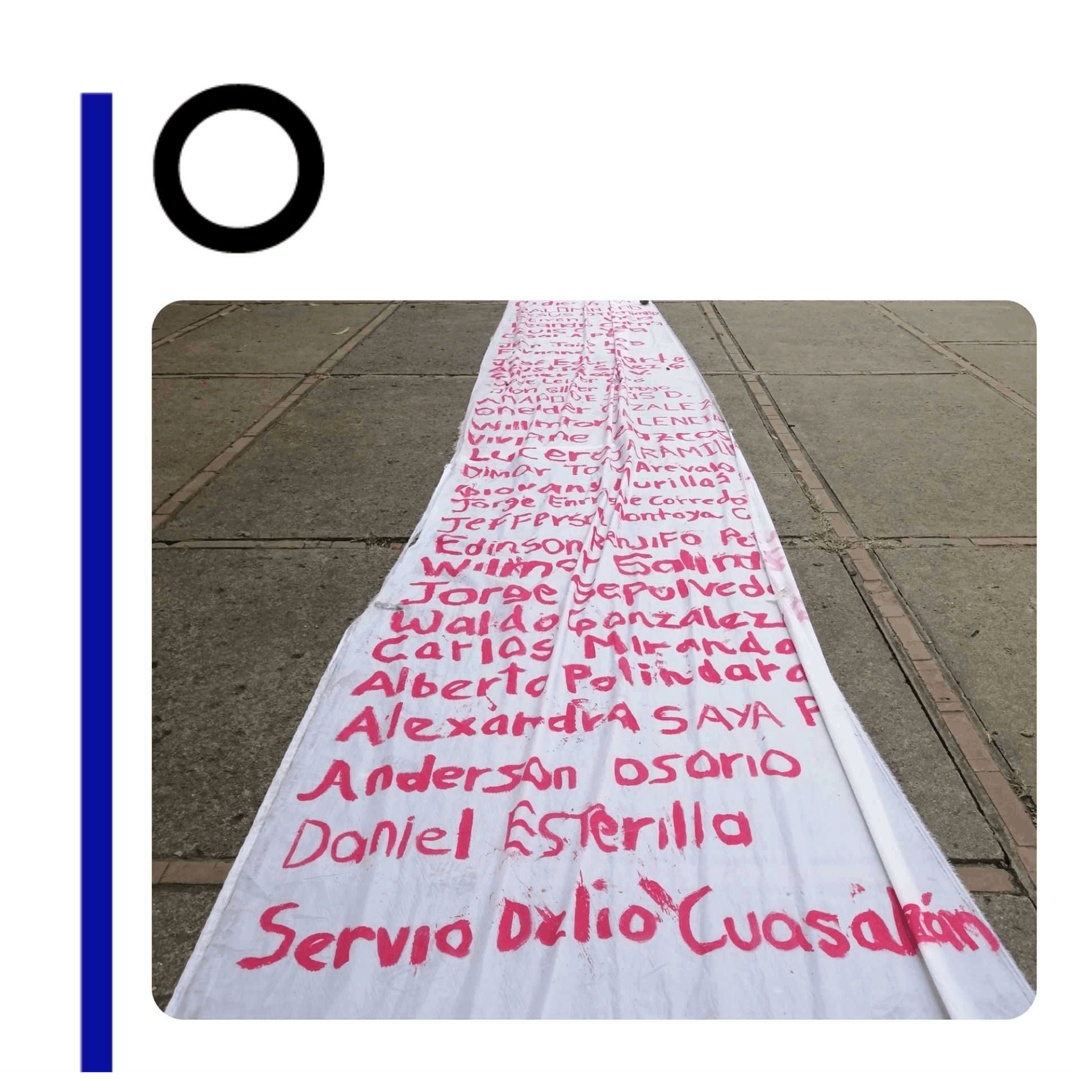 Colombia: 1152 líderes asesinados, 1153, 1154…