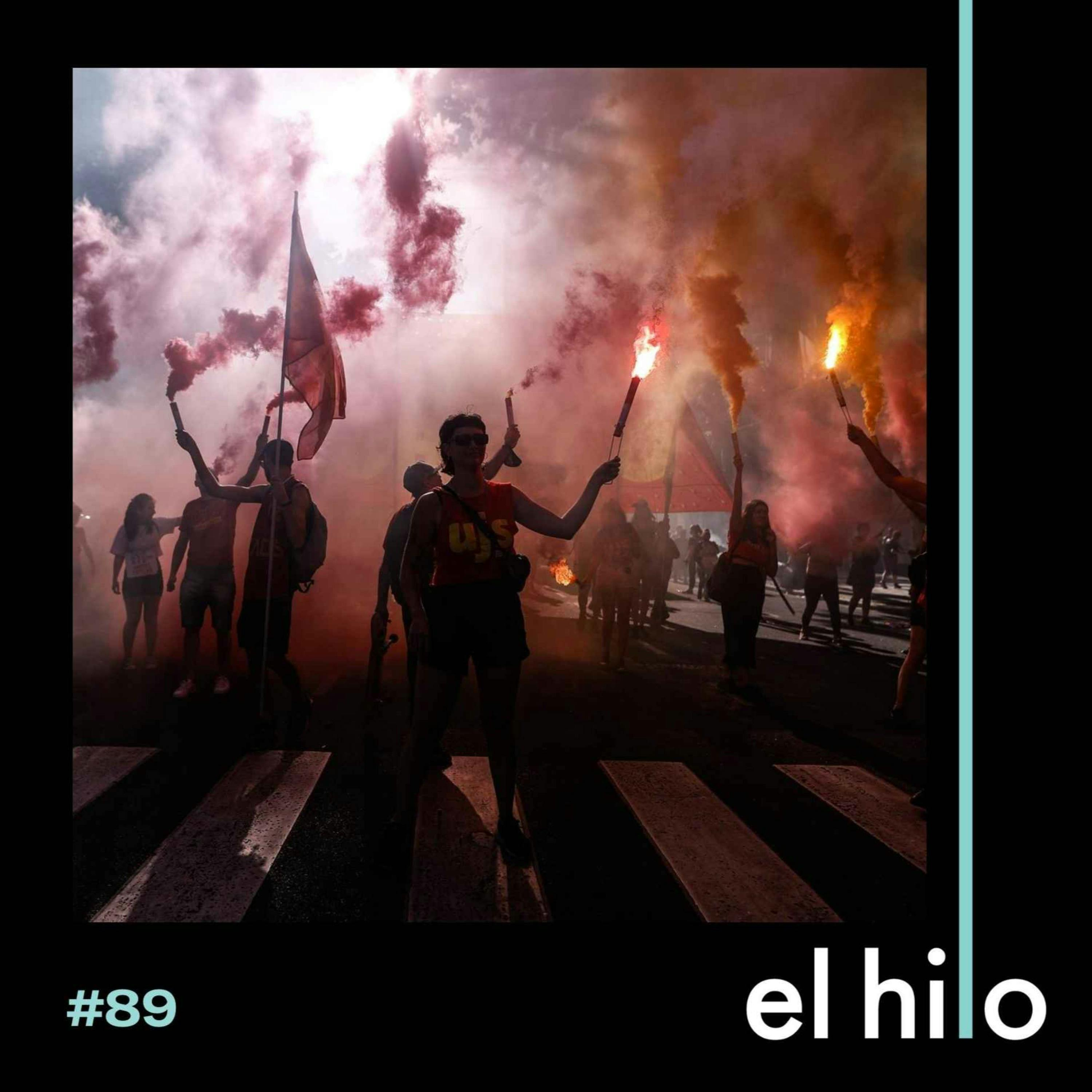 Argentina, 20 años del corralito y la crisis interminable