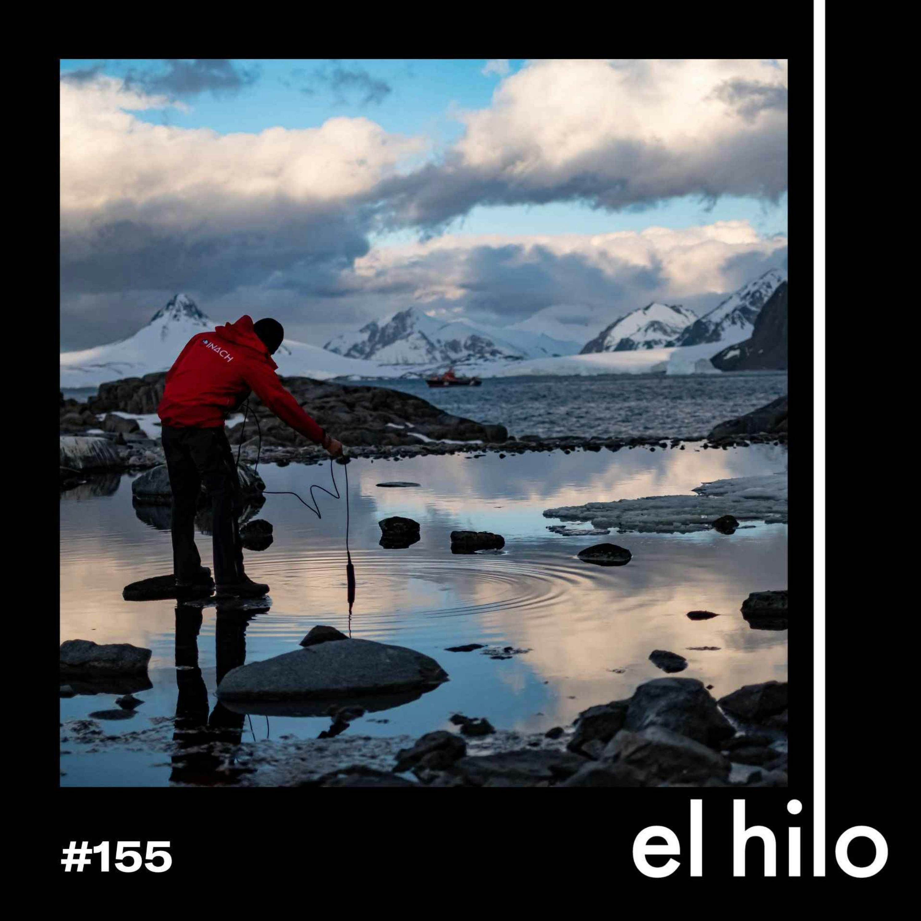 “Si no hay hielo en la Antártida, se sabe en Nueva York”