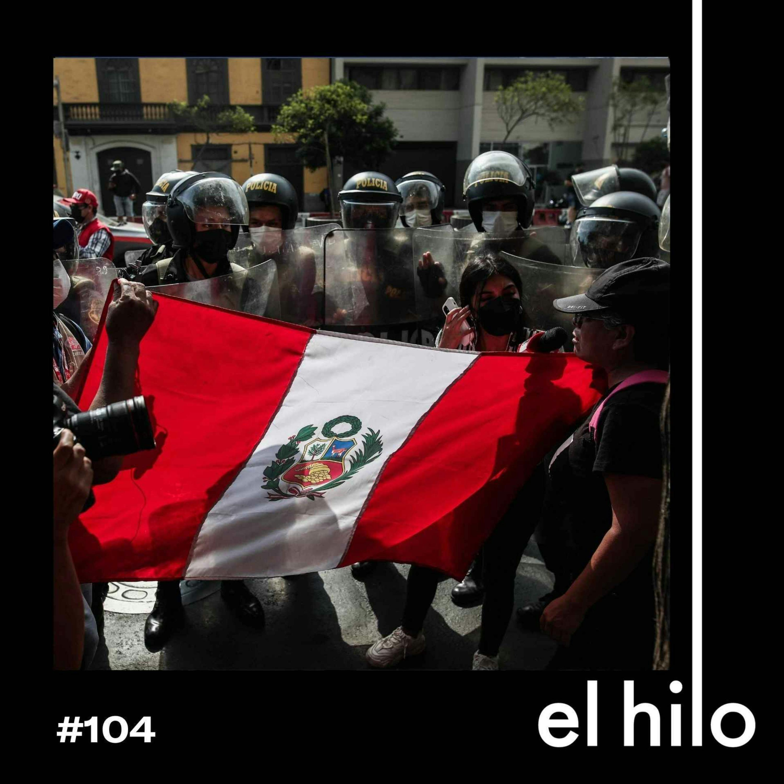 Perú: ¿una crisis política terminal?