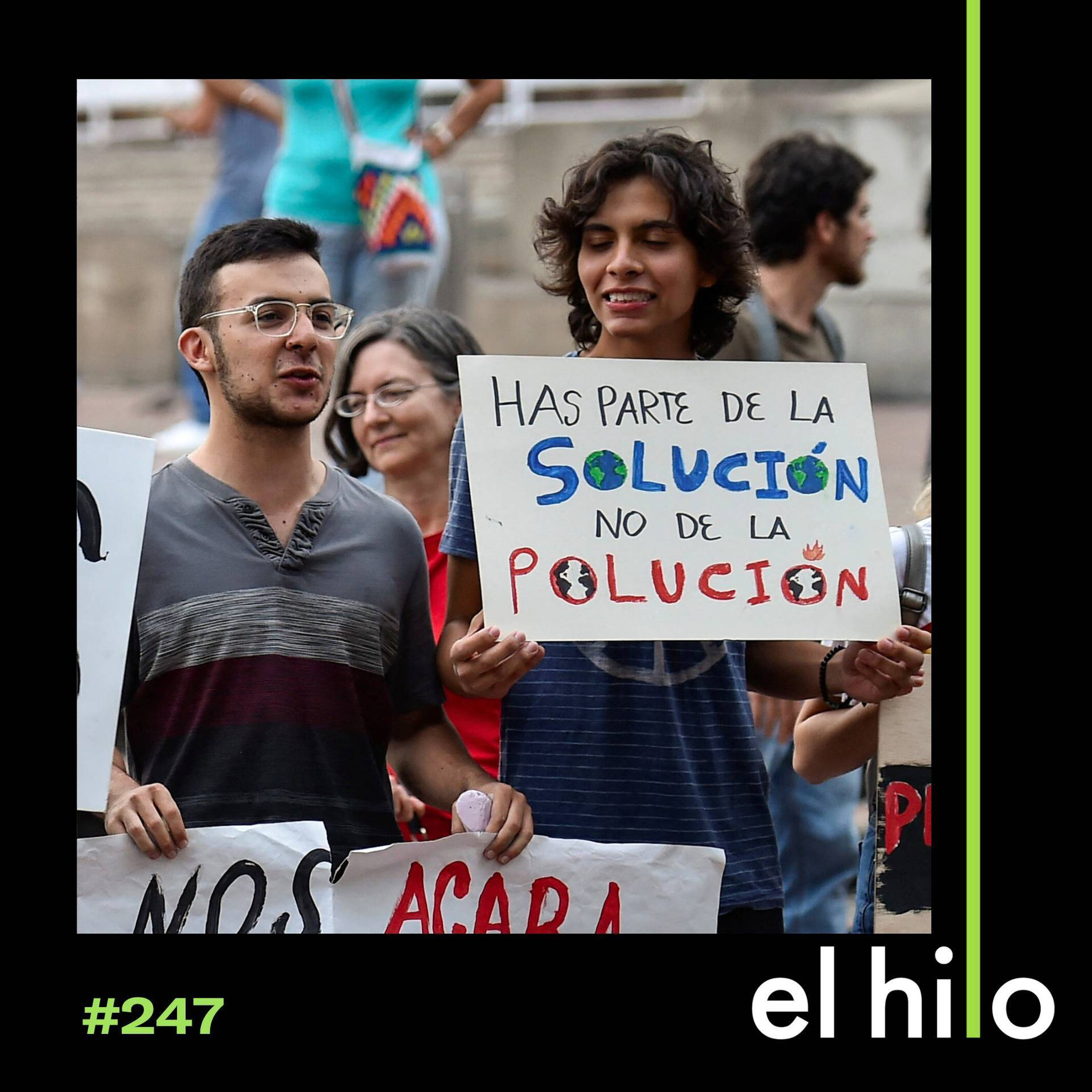 Ecoansiedad y el duelo de vivir en un planeta cada vez más caliente