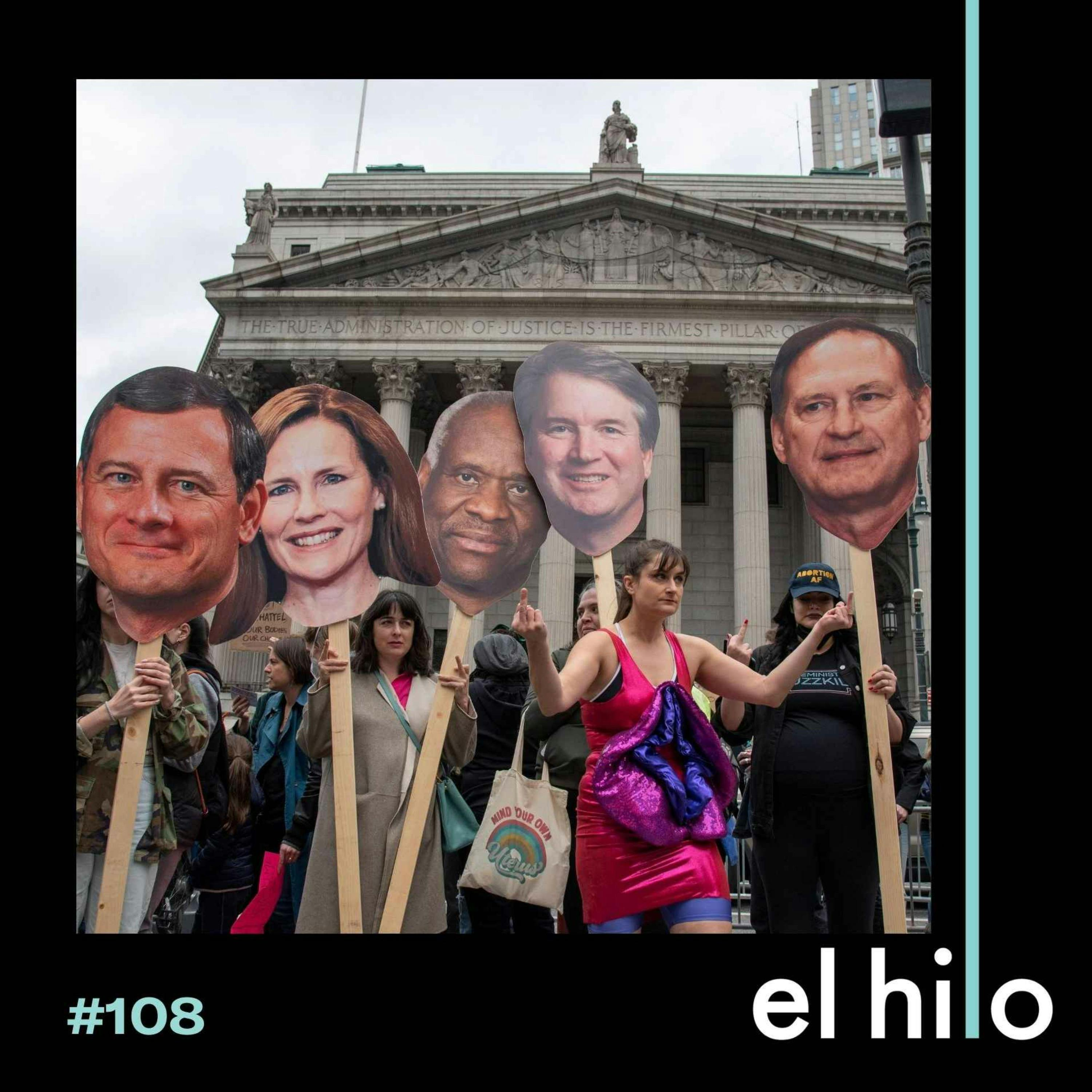 Peligra el derecho al aborto en Estados Unidos