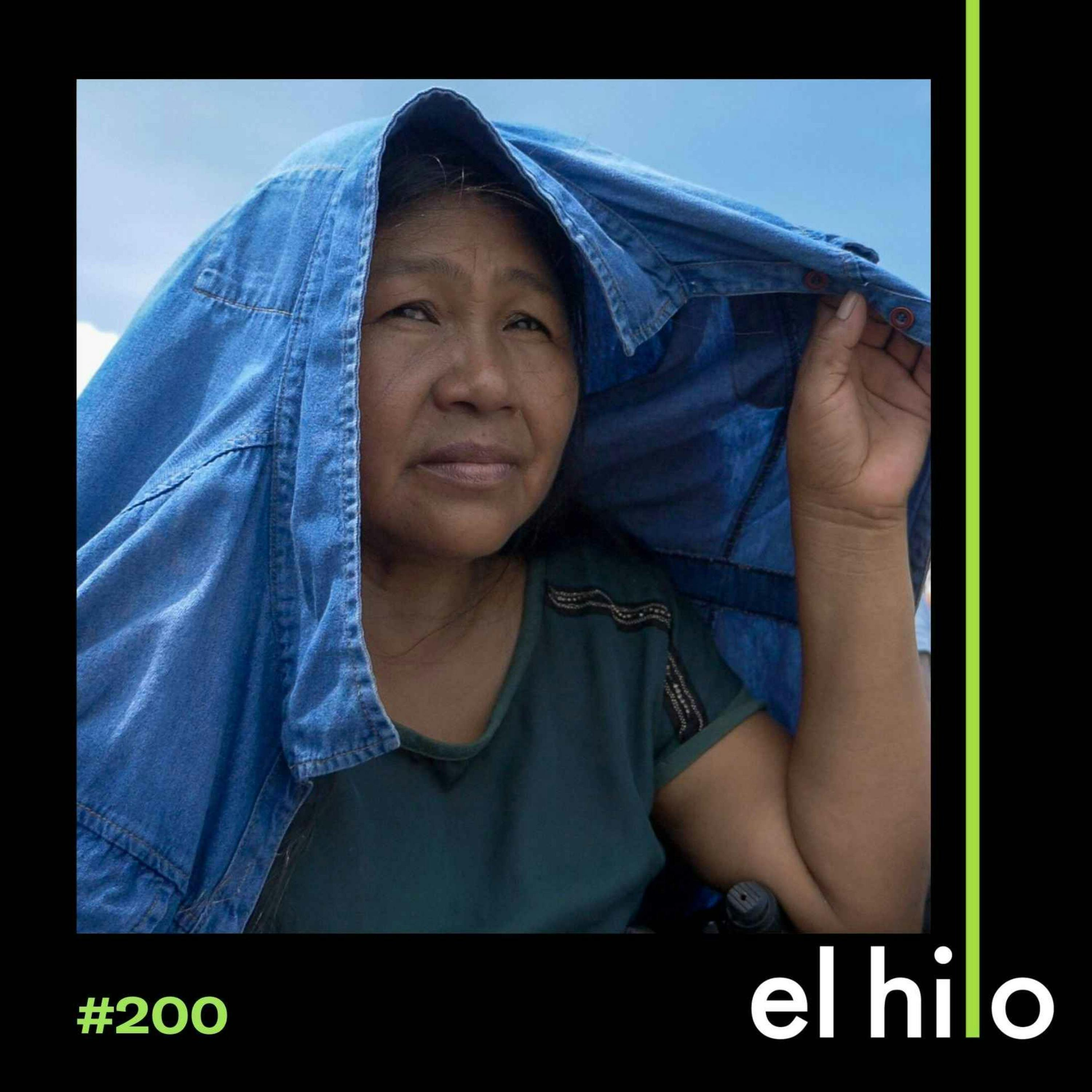 Un río peruano con derechos: las defensoras del Marañón