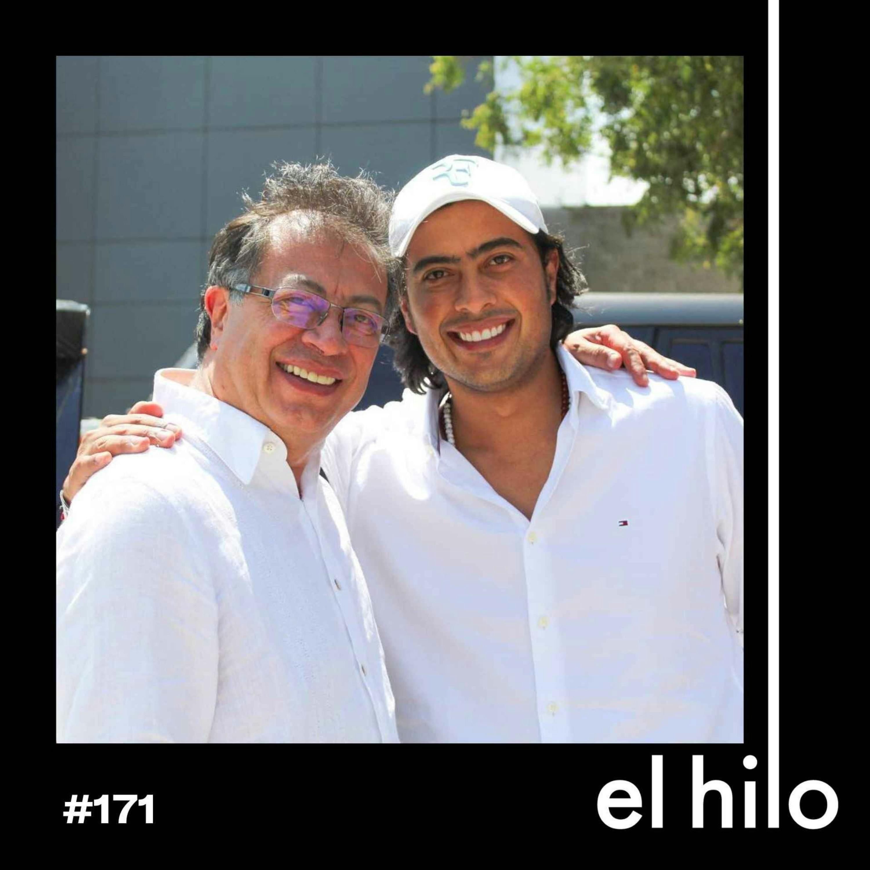 Nicolás y el presidente: un hijo, una traición, una crisis política