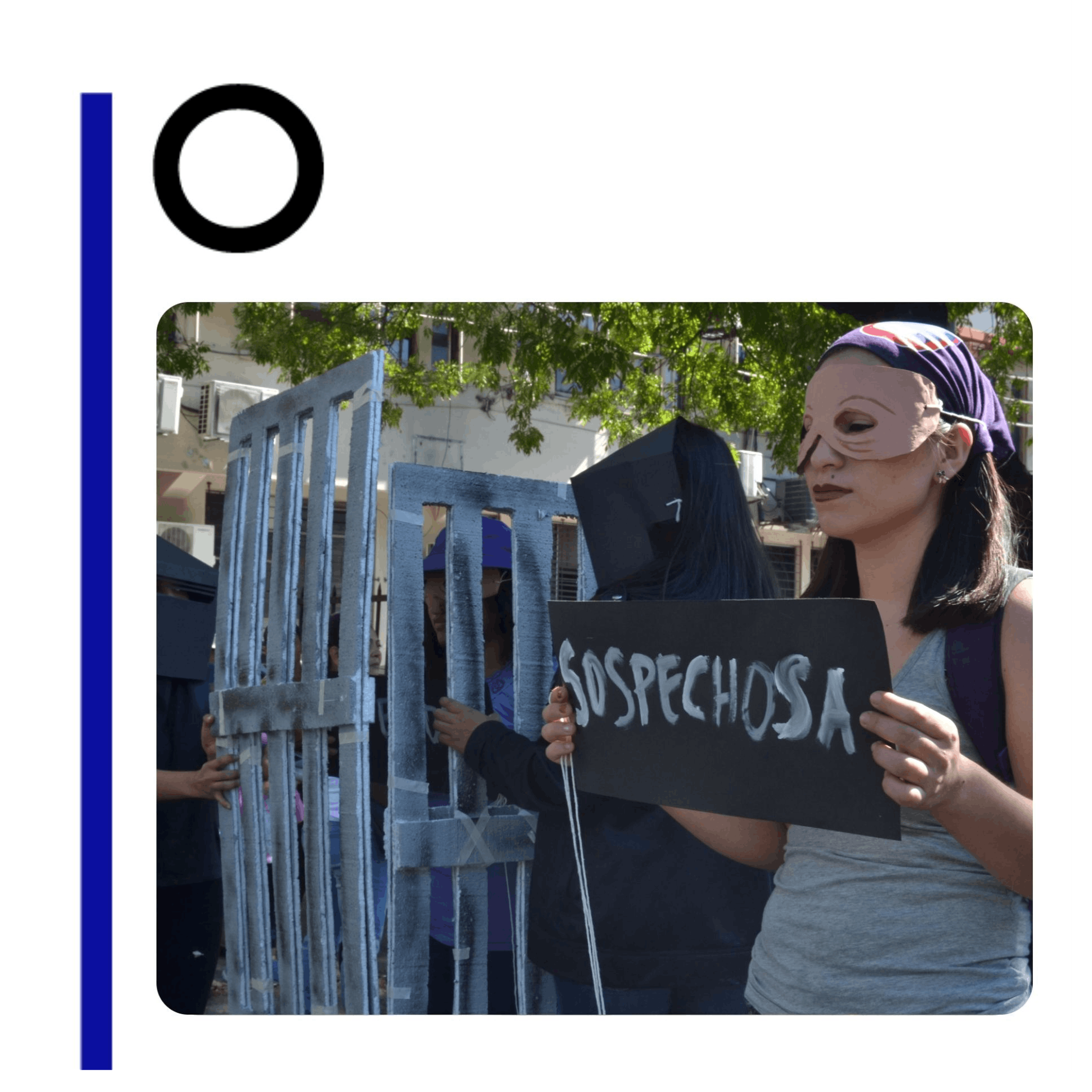 Presas por abortar en El Salvador