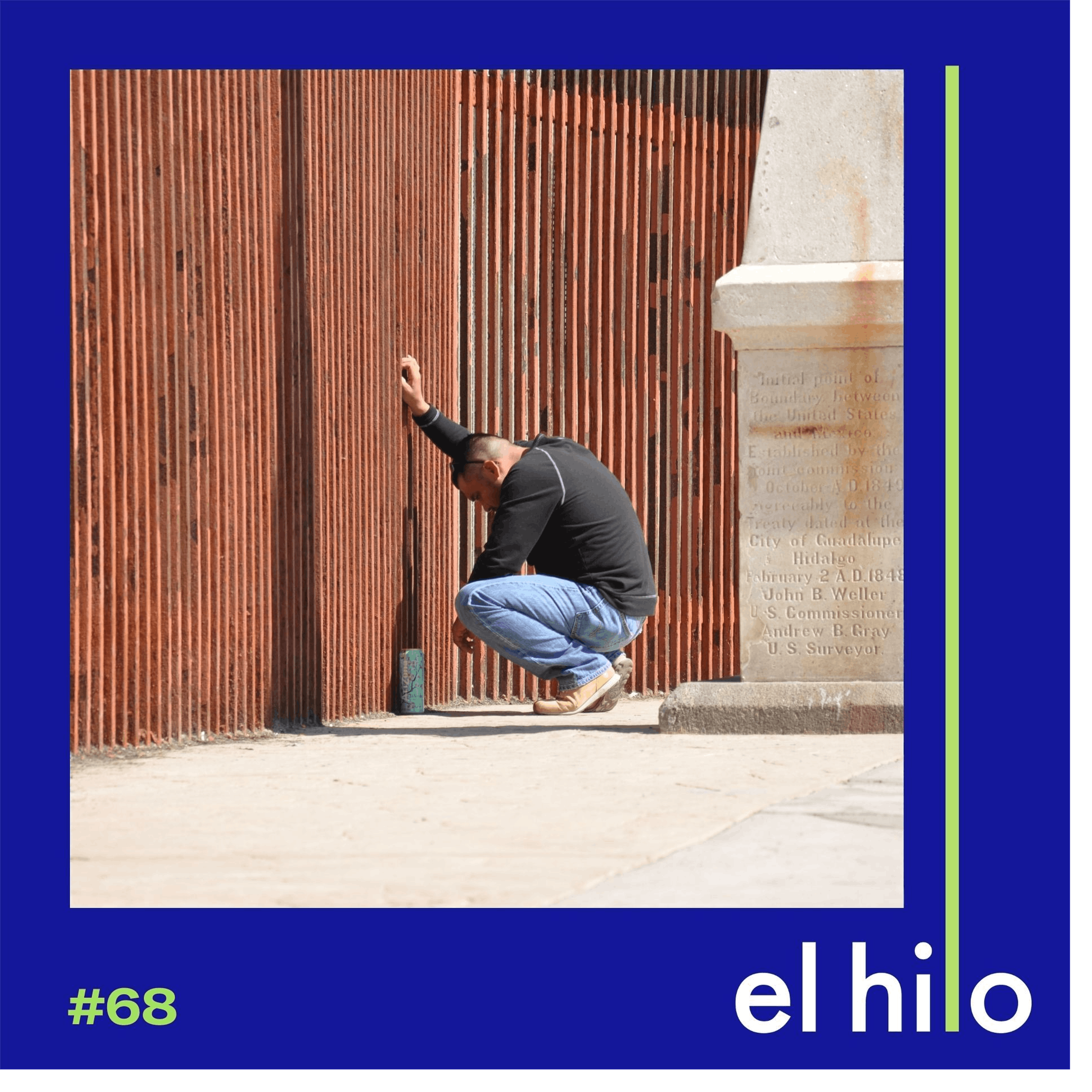 “No vengan”: Biden y la política migratoria, seis meses después