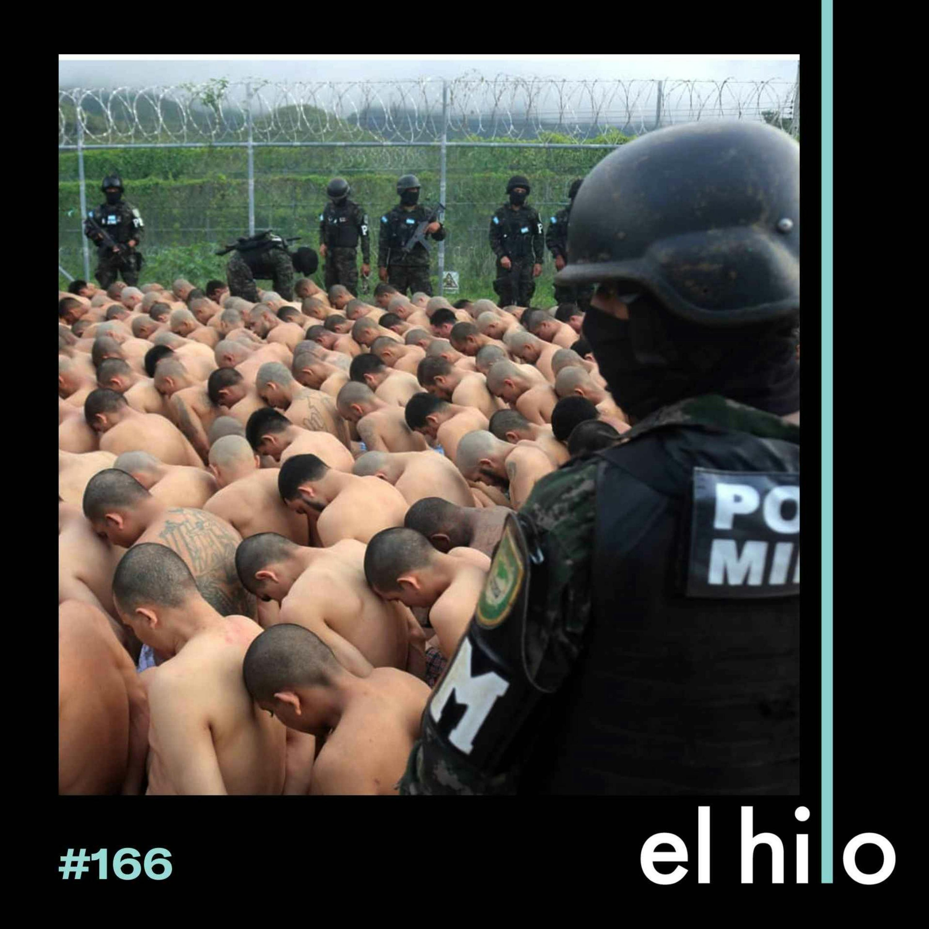 Imitar a Bukele: la (nueva) militarización de Honduras