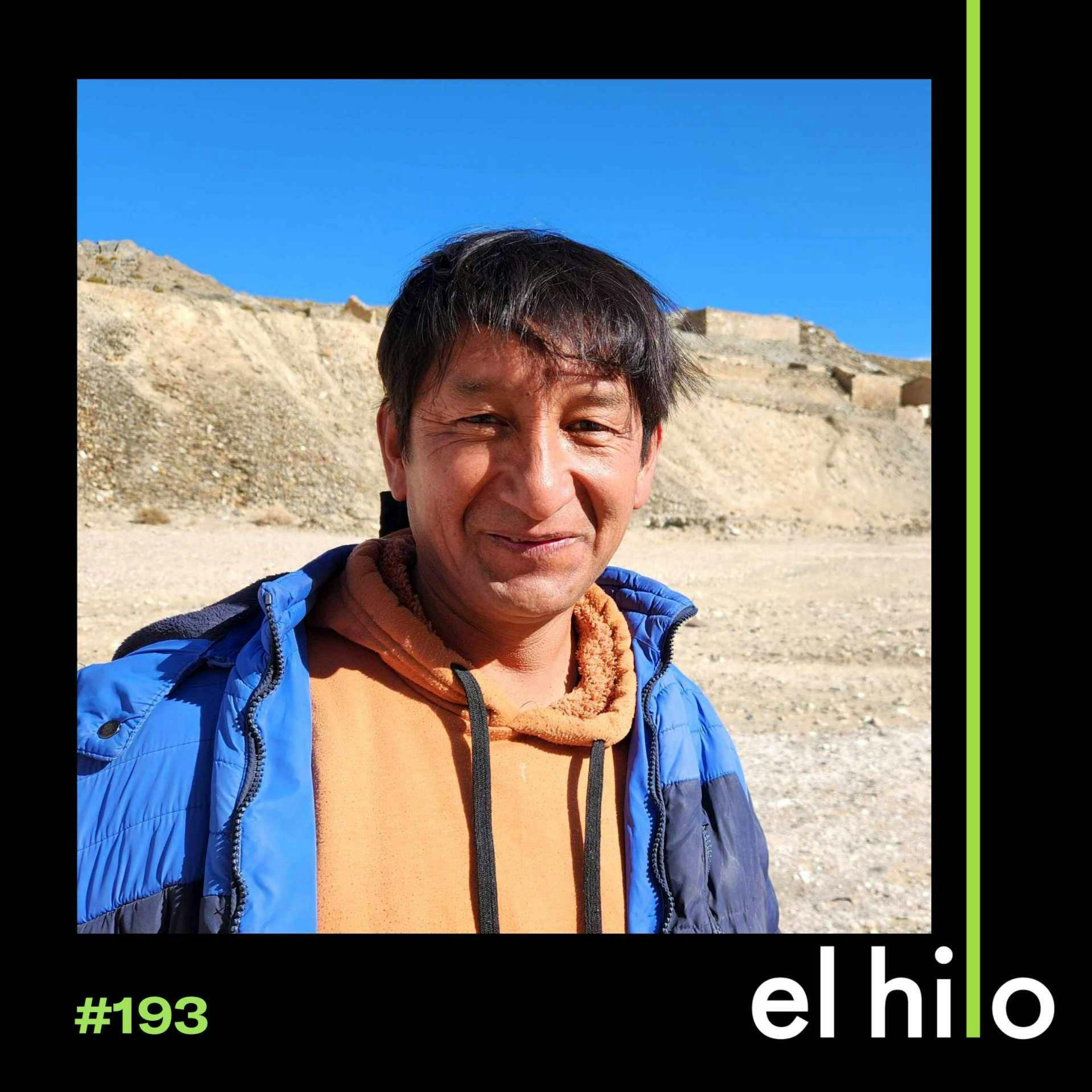 Litio en Argentina: un futuro ‘limpio’, un presente sin agua