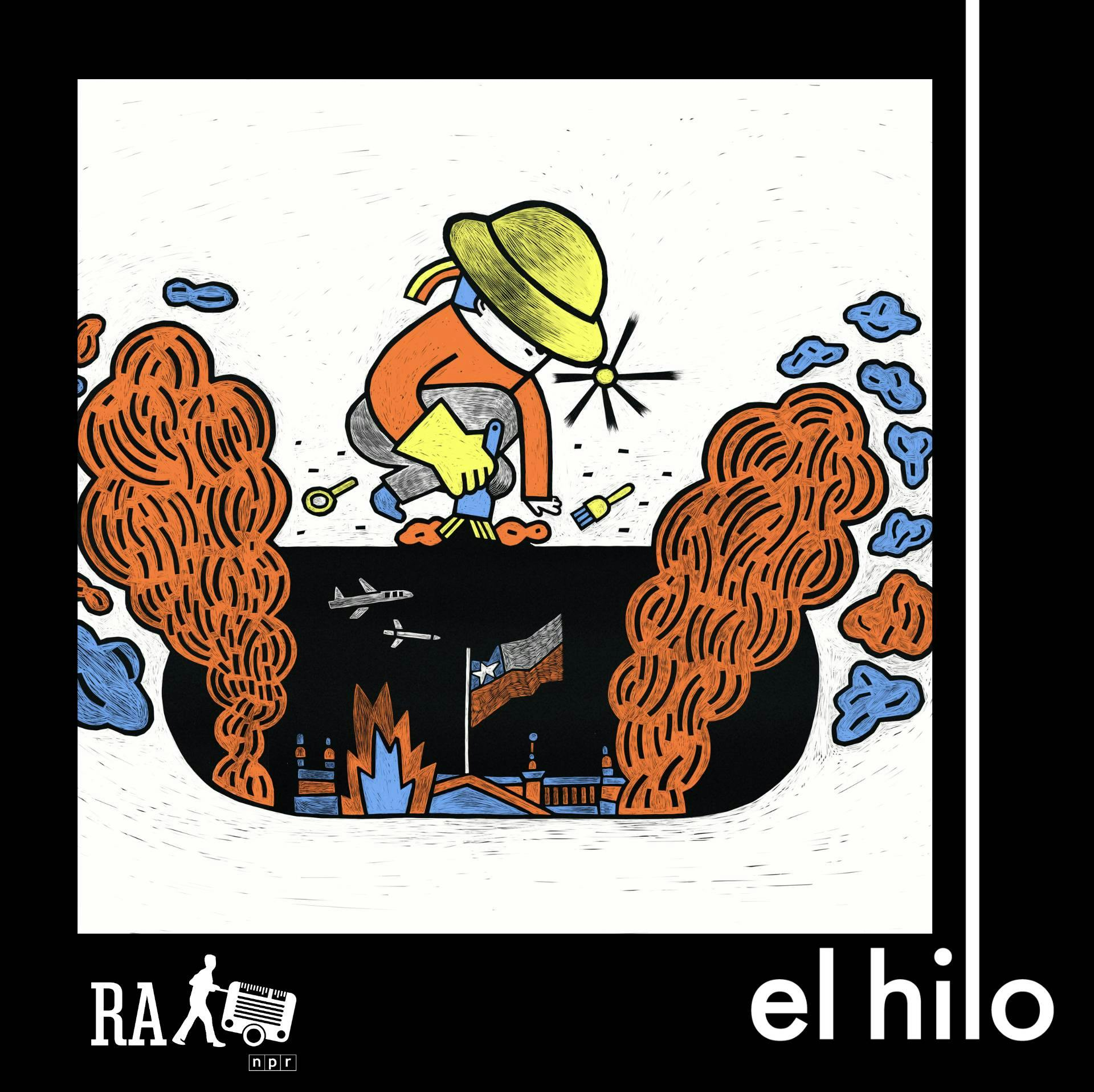 Bajo las baldosas [Radio Ambulante]